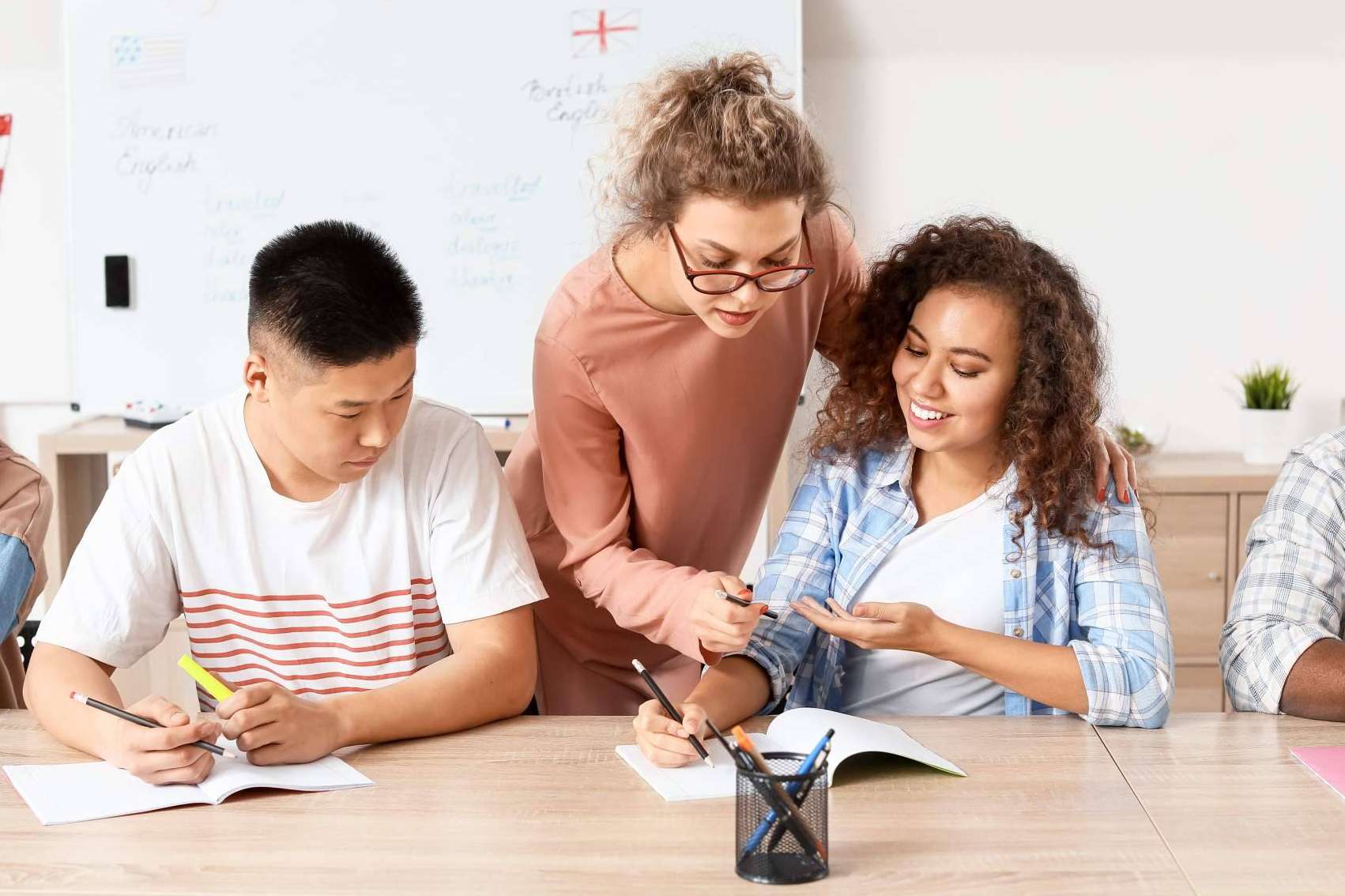 Las estrategias de innovación educativa en inglés de American Language Academy