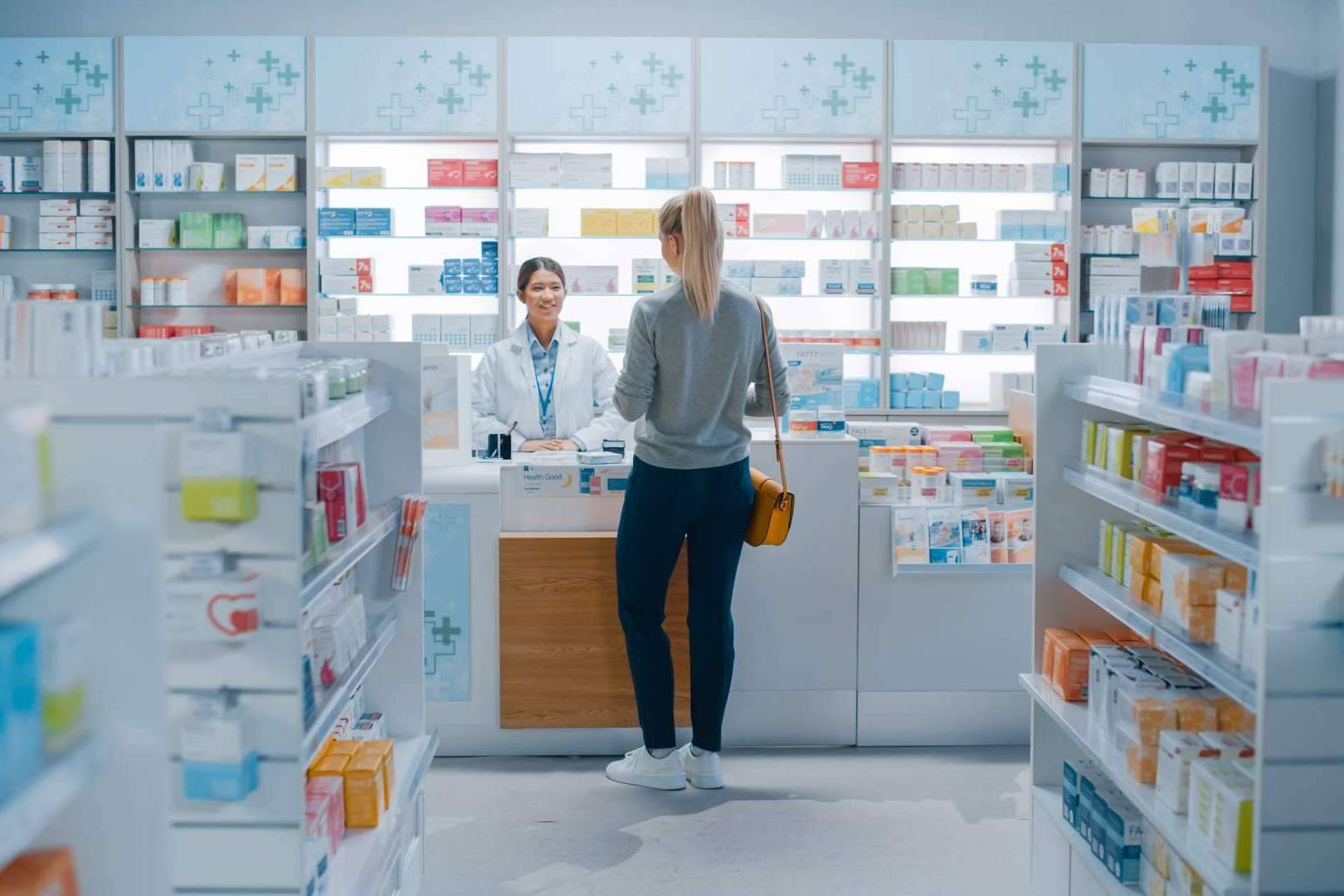 Los beneficios de utilizar regalos promocionales en una farmacia, de la mano de We Make It