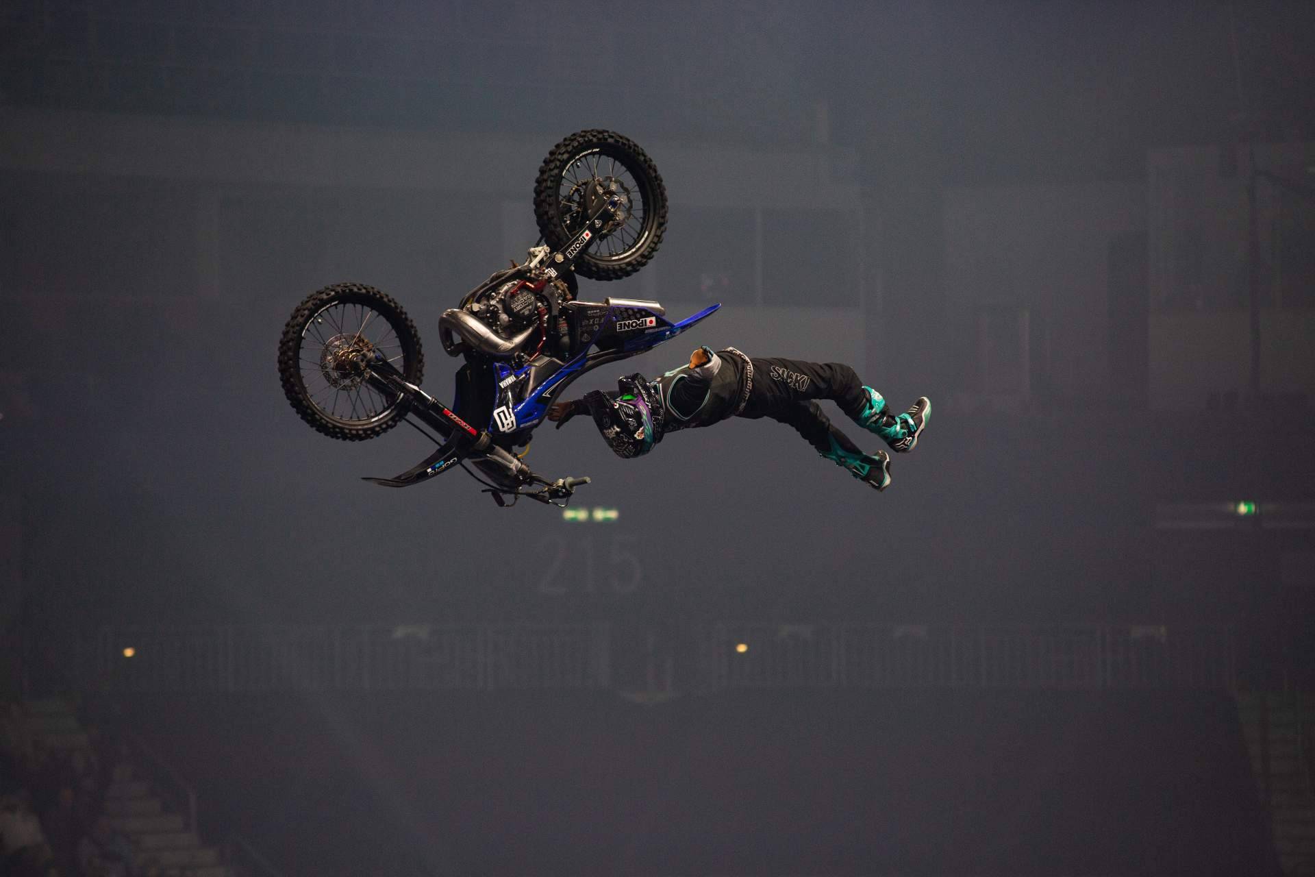 Uno de los espectáculos más extremos del mundo del motor regresa el 4 de noviembre al Palacio de Deportes de Granollers