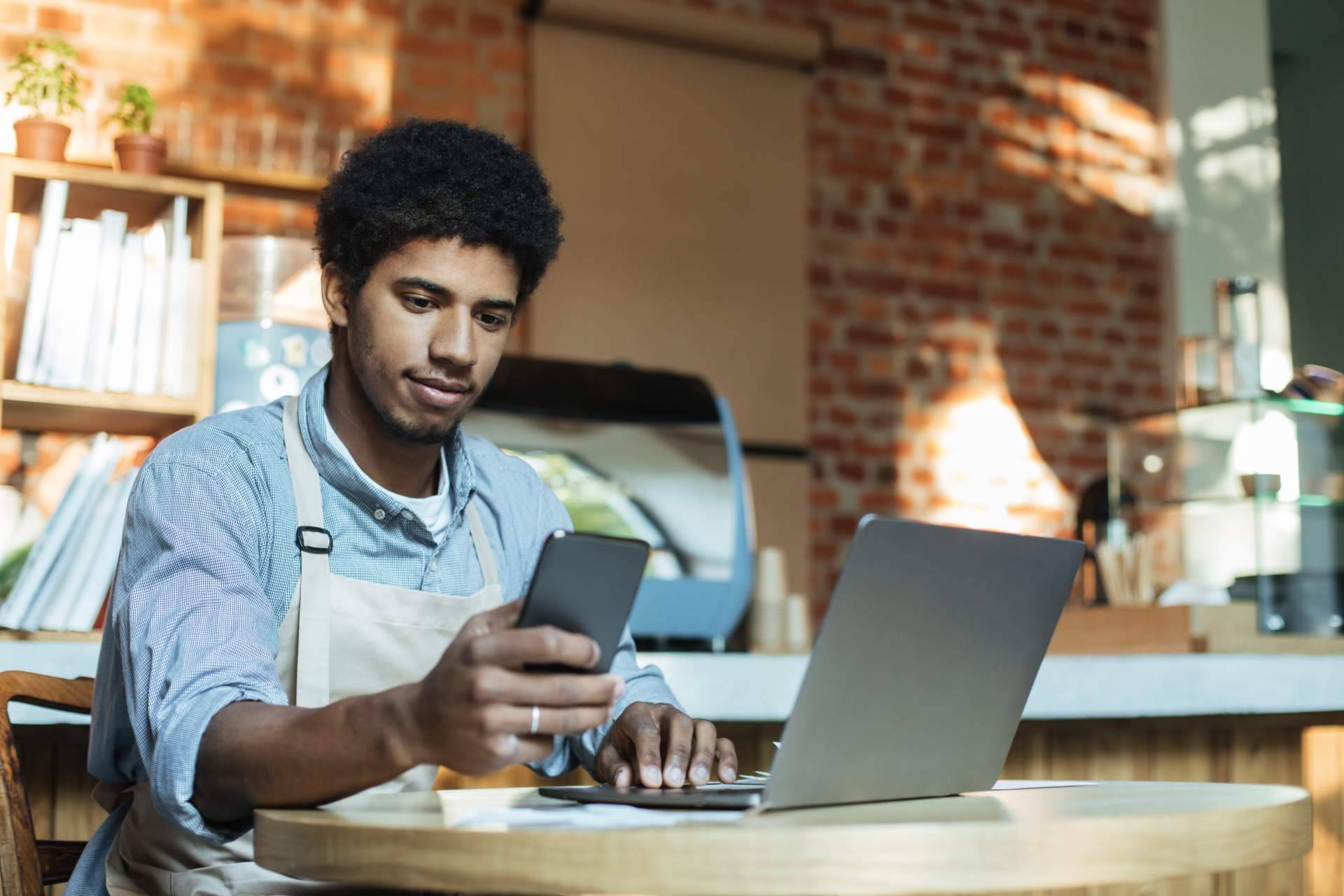 Hacer un menú digital de forma profesional con Menu.es