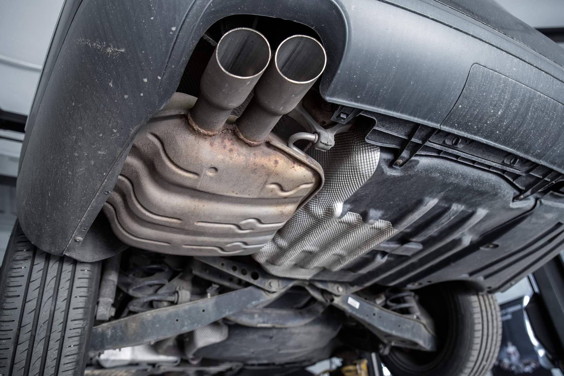 Neumáticos Porpoco explica qué es un catalizador de coche