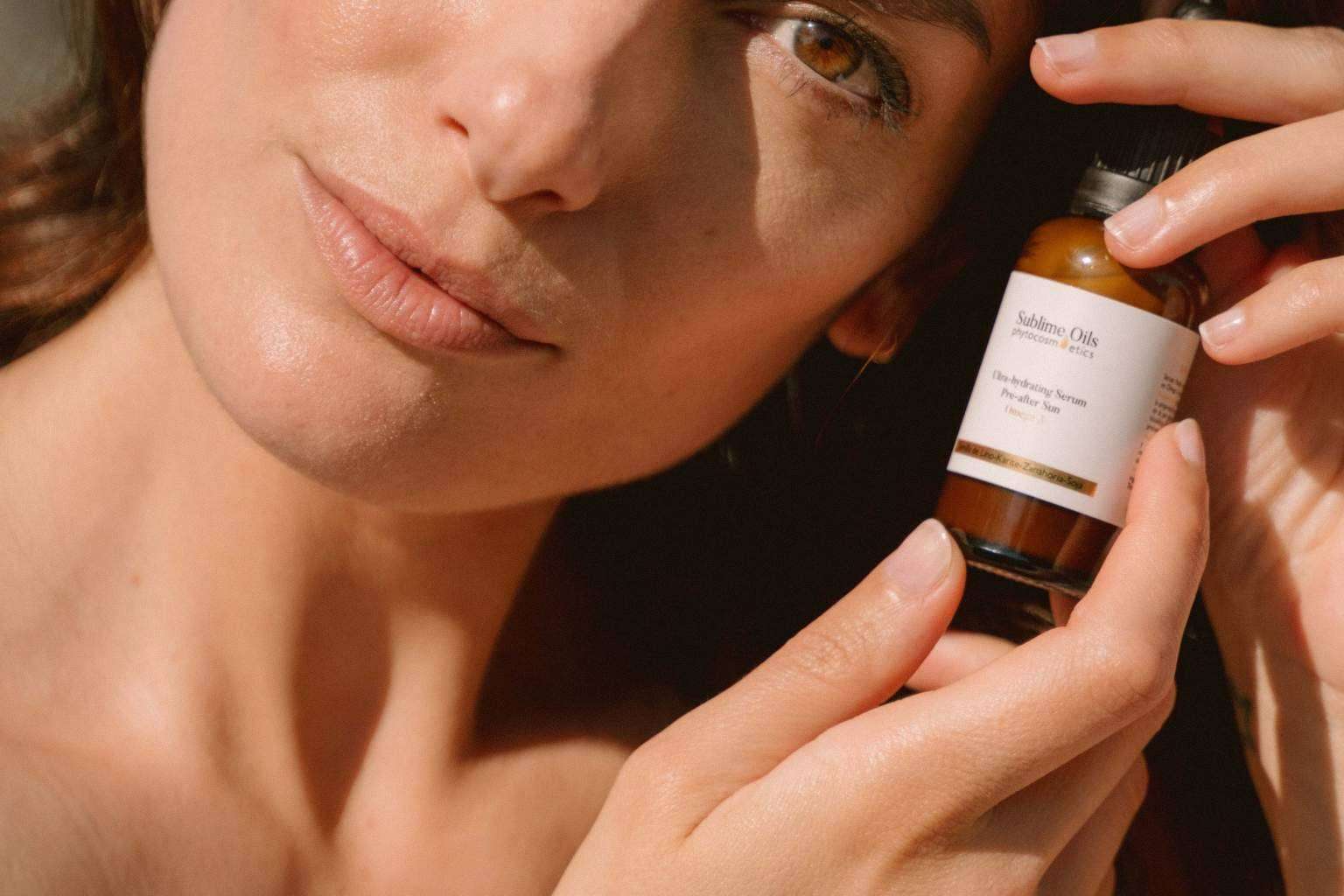 El Serum Omega 3 de Sublime Oils phytocosmetics y los beneficios directos que aporta a la piel