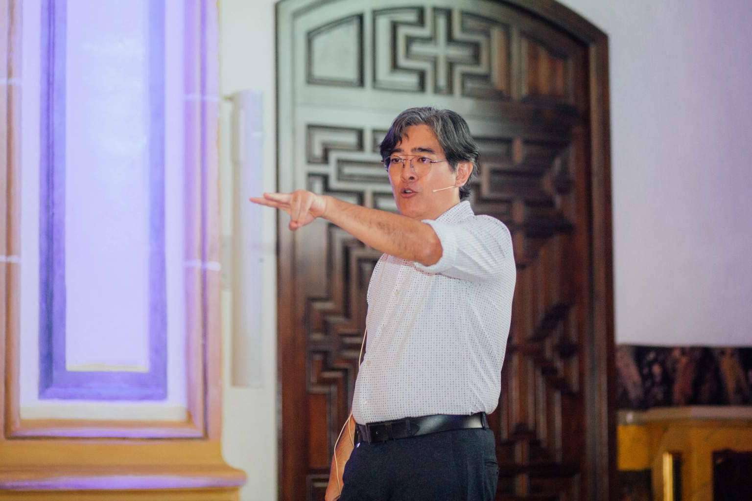 Los grandes referentes en odontología estética a nivel mundial forman con PgO UCAM