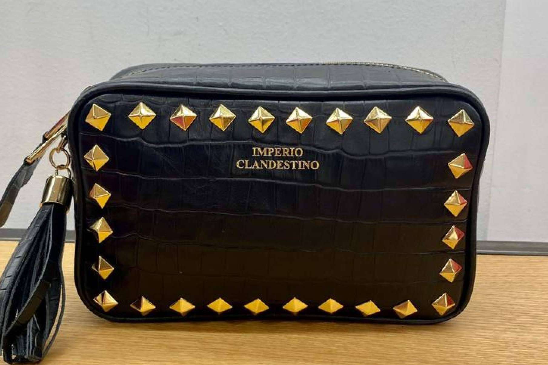 Llega la nueva colección de bolsos de Imperio Clandestino al Gran Plaza 2 de Majadahonda