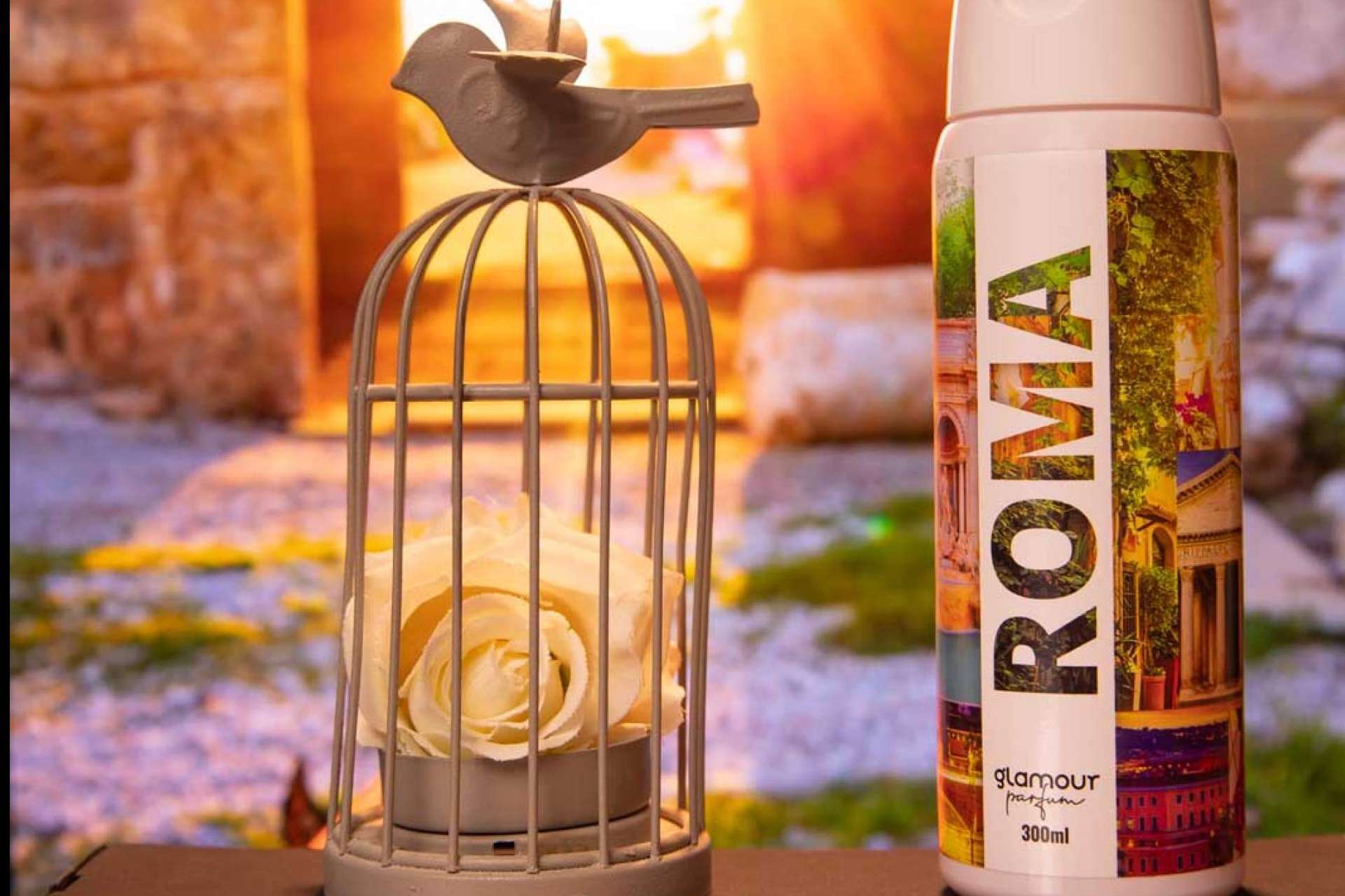 Glamour Parfum refuerza su compromiso con el medioambiente presentando ambientadores recargables y sostenibles
