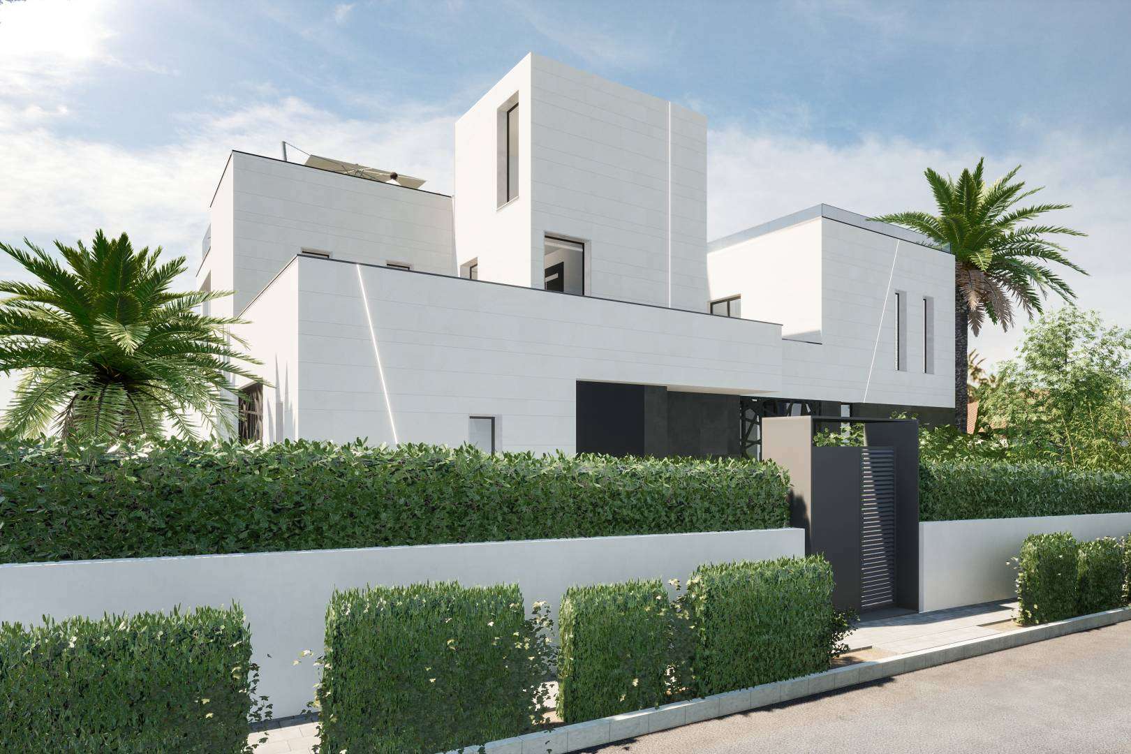 Pacheco Arquitectos permite conseguir un hogar lujoso y elegante