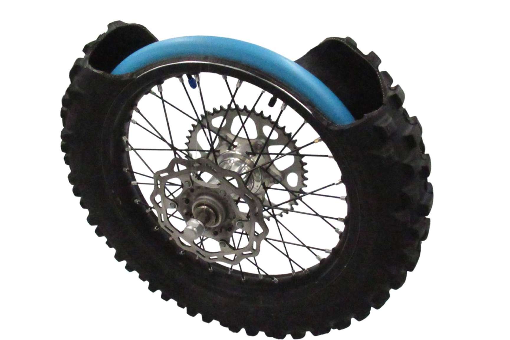 ¿En qué consiste el sistema tubeless enduro de NomOusse?