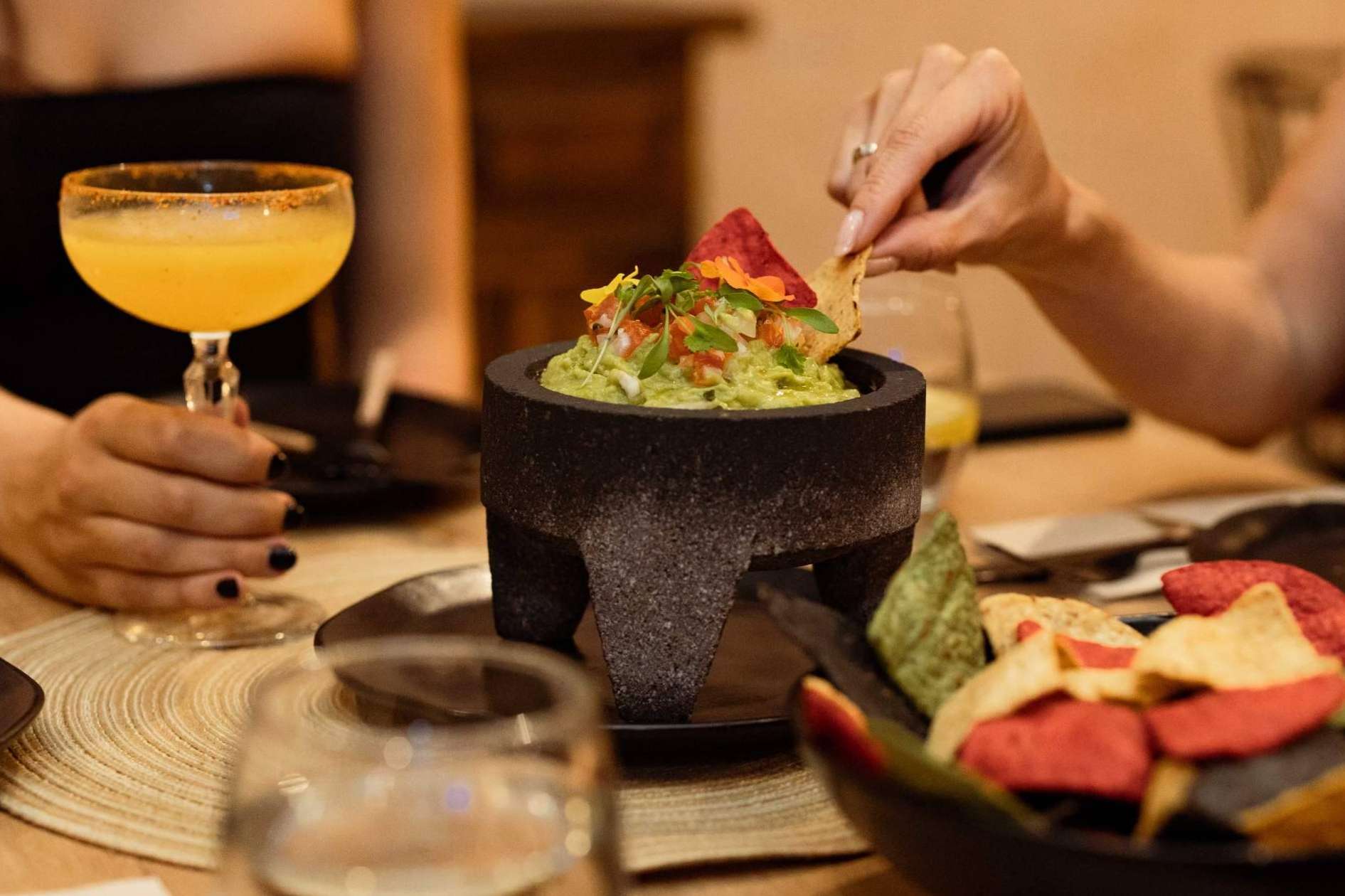 En Hijo del Maíz, Fiesta Mexicana con grandes descuentos y DJ, todos los jueves a partir de las 20.00 h