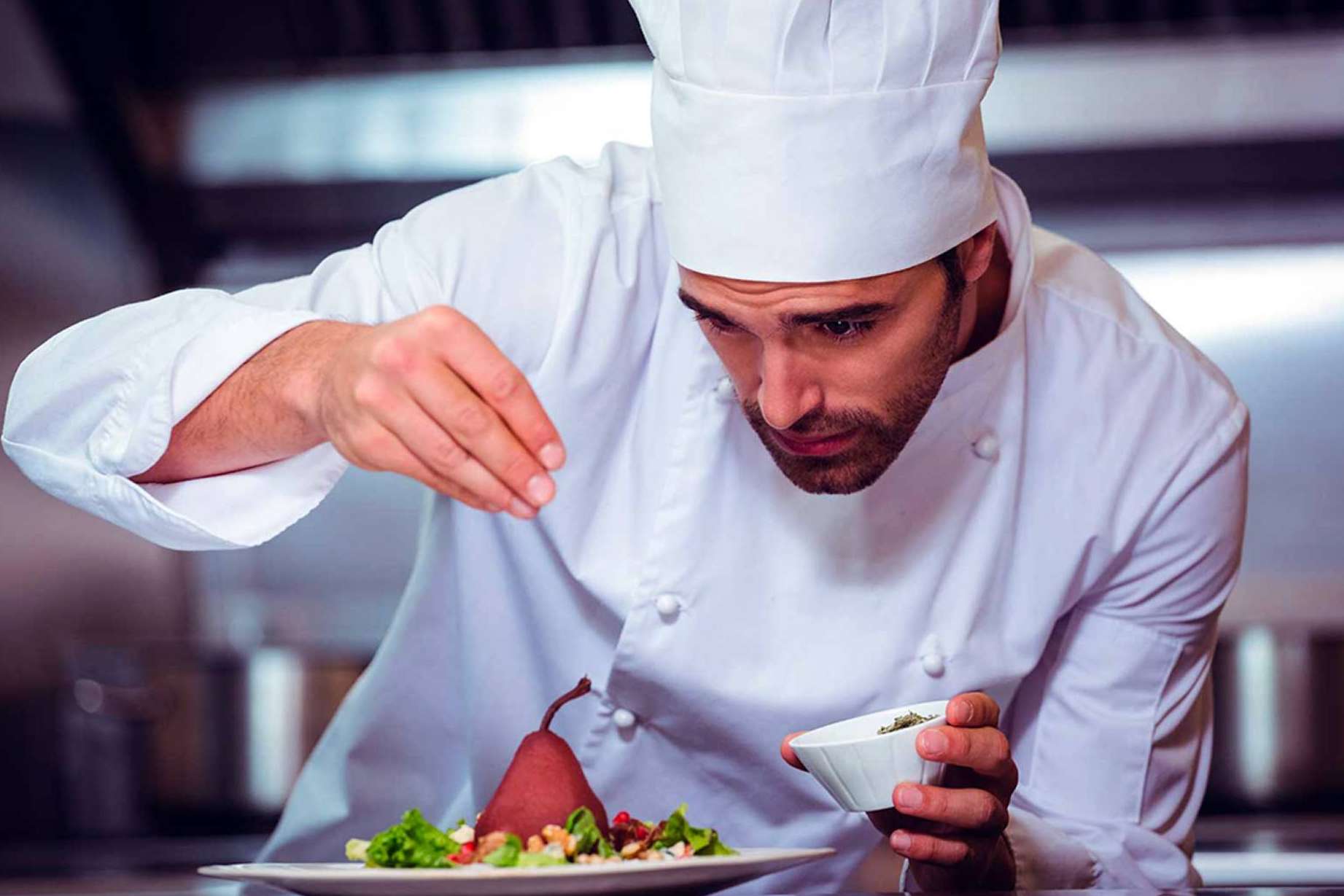 'GASTRONOMÍA de la A a la Z', una obra indispensable para aficionados a la cocina, estudiantes y cocineros