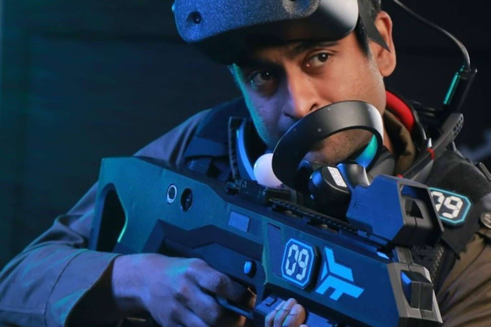 Explorando el futuro. Experiencias de realidad virtual en Zero Latency