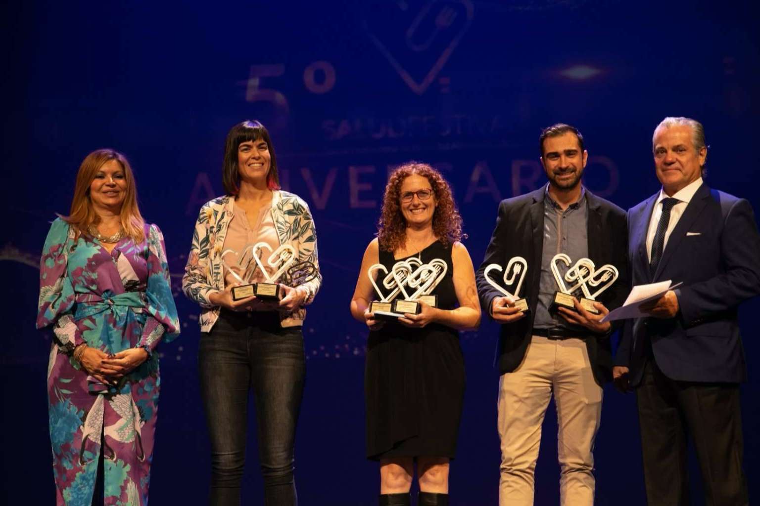 Este año se celebra la 6ª edición de SaludFestival