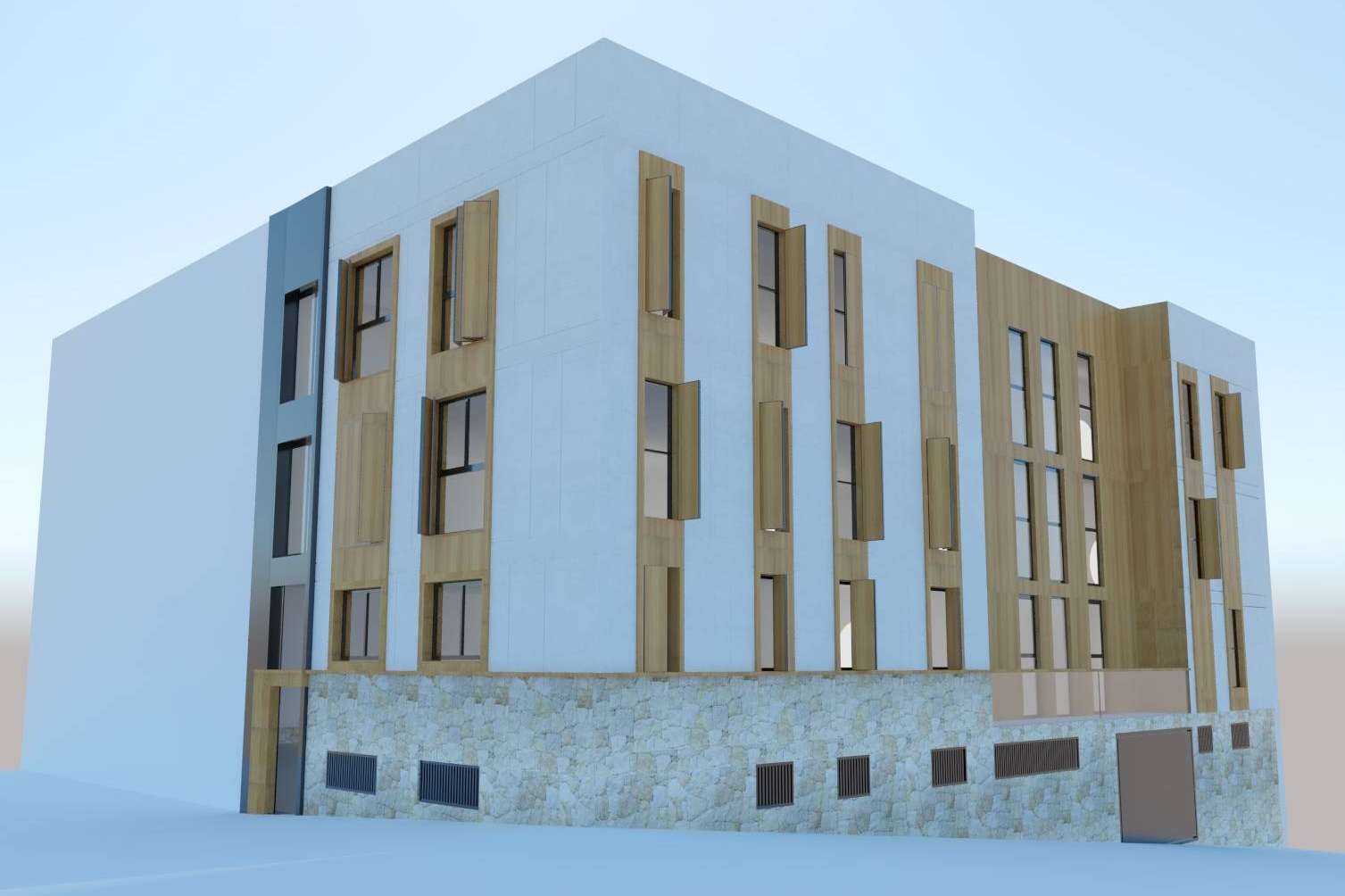 Lux Building, la nueva promotora de venta de pisos de alta gama