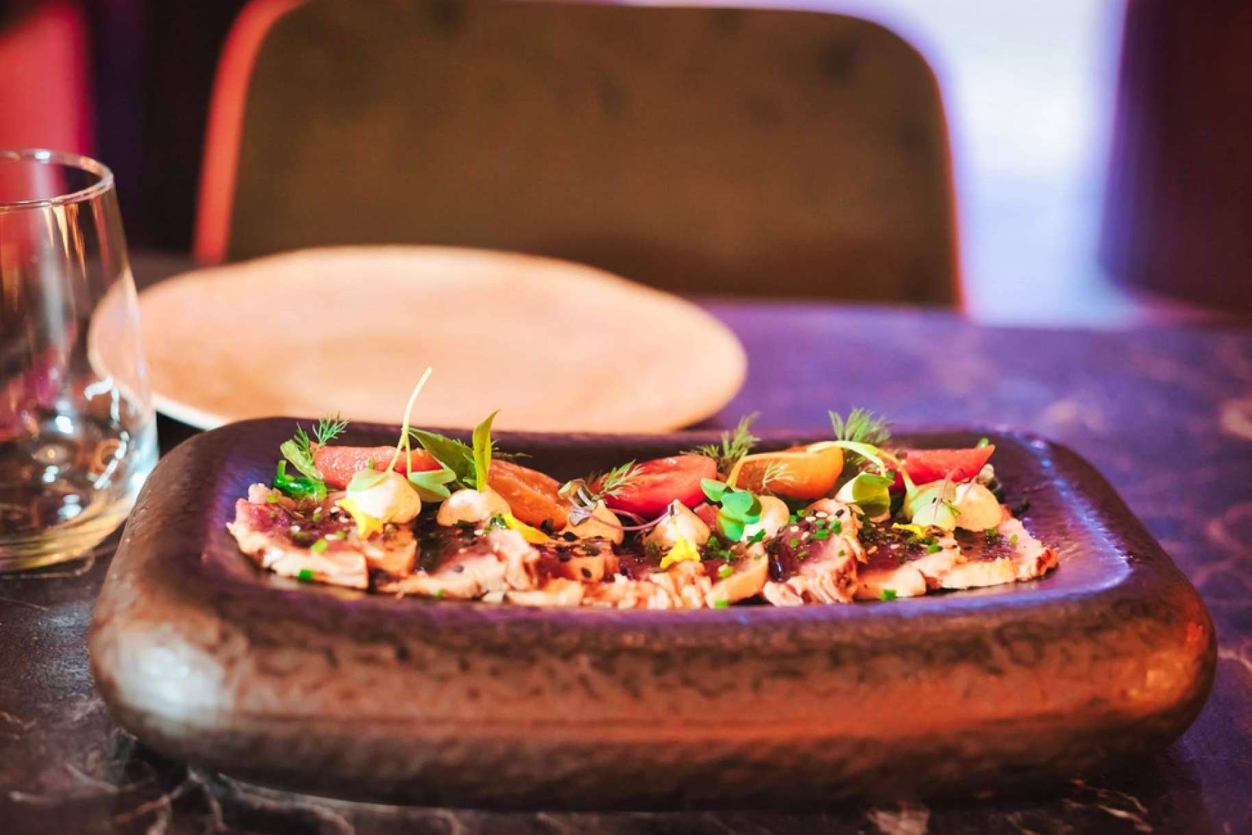 Un local recomendado por Impuls GUIDE, Exótico Lounge Bar Benidorm