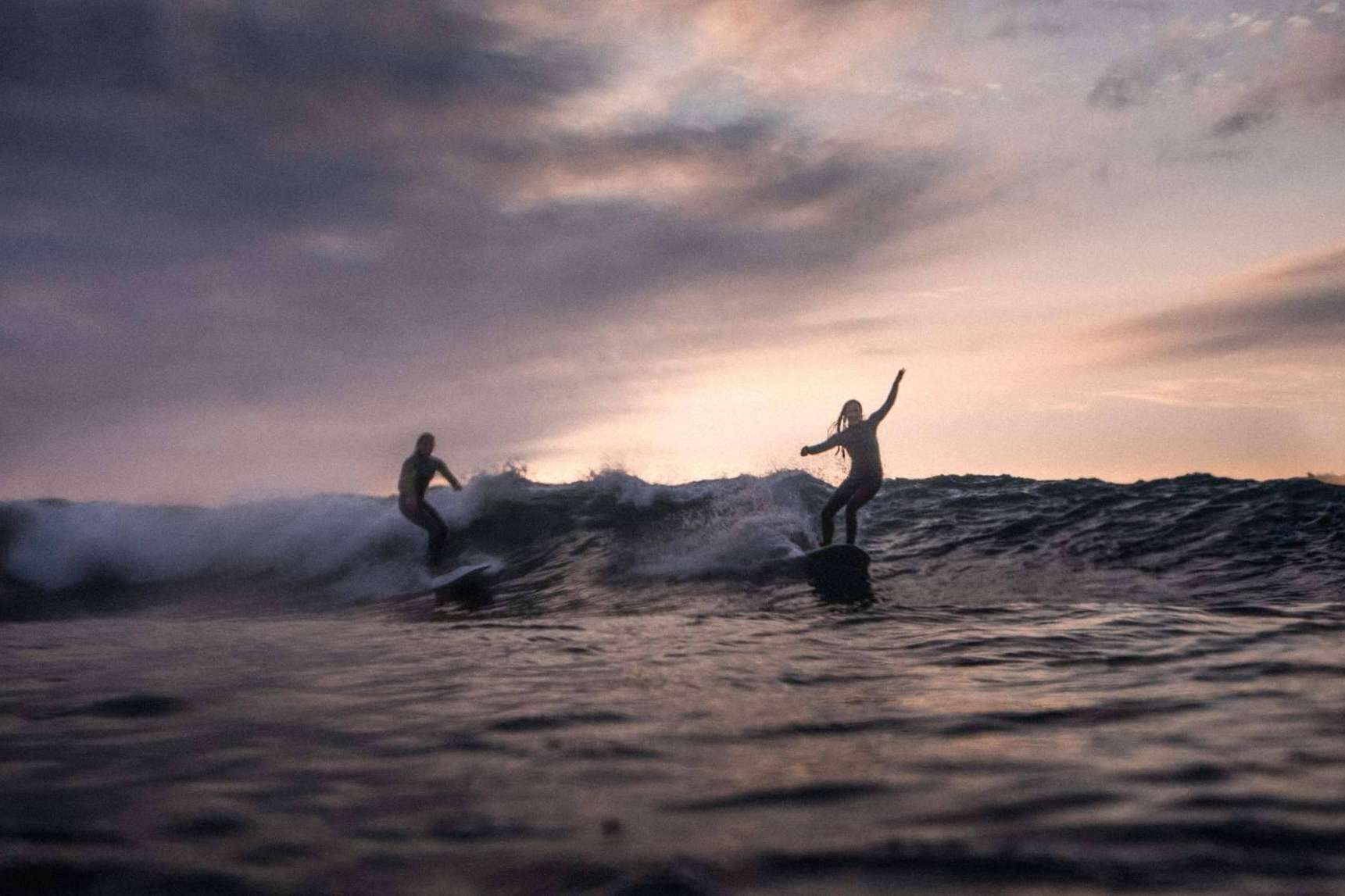 ¿Cómo aprender a surfear con Surfland.app?