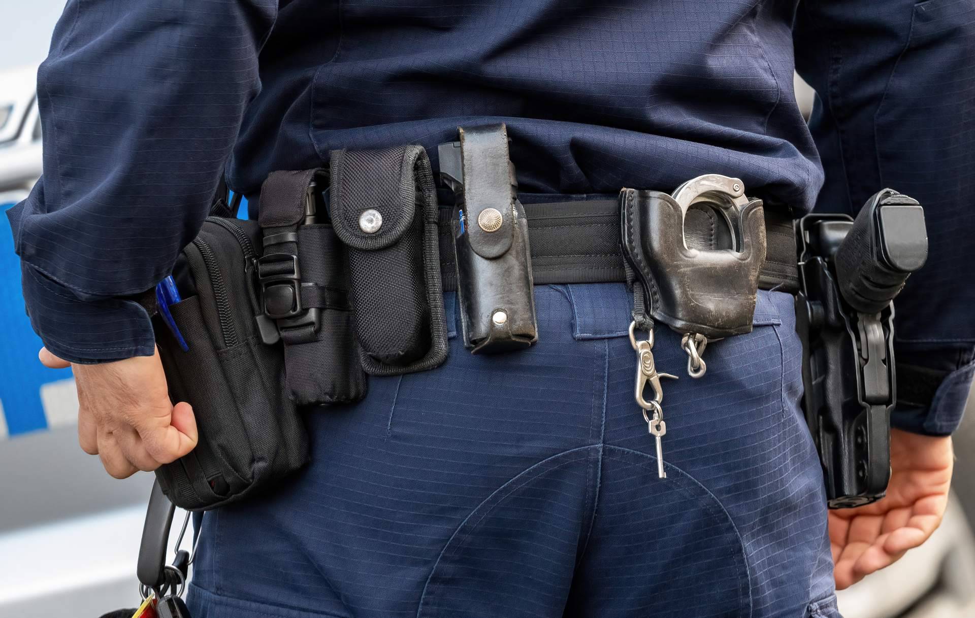 Distarmatex, empresa de suministros militares y policiales