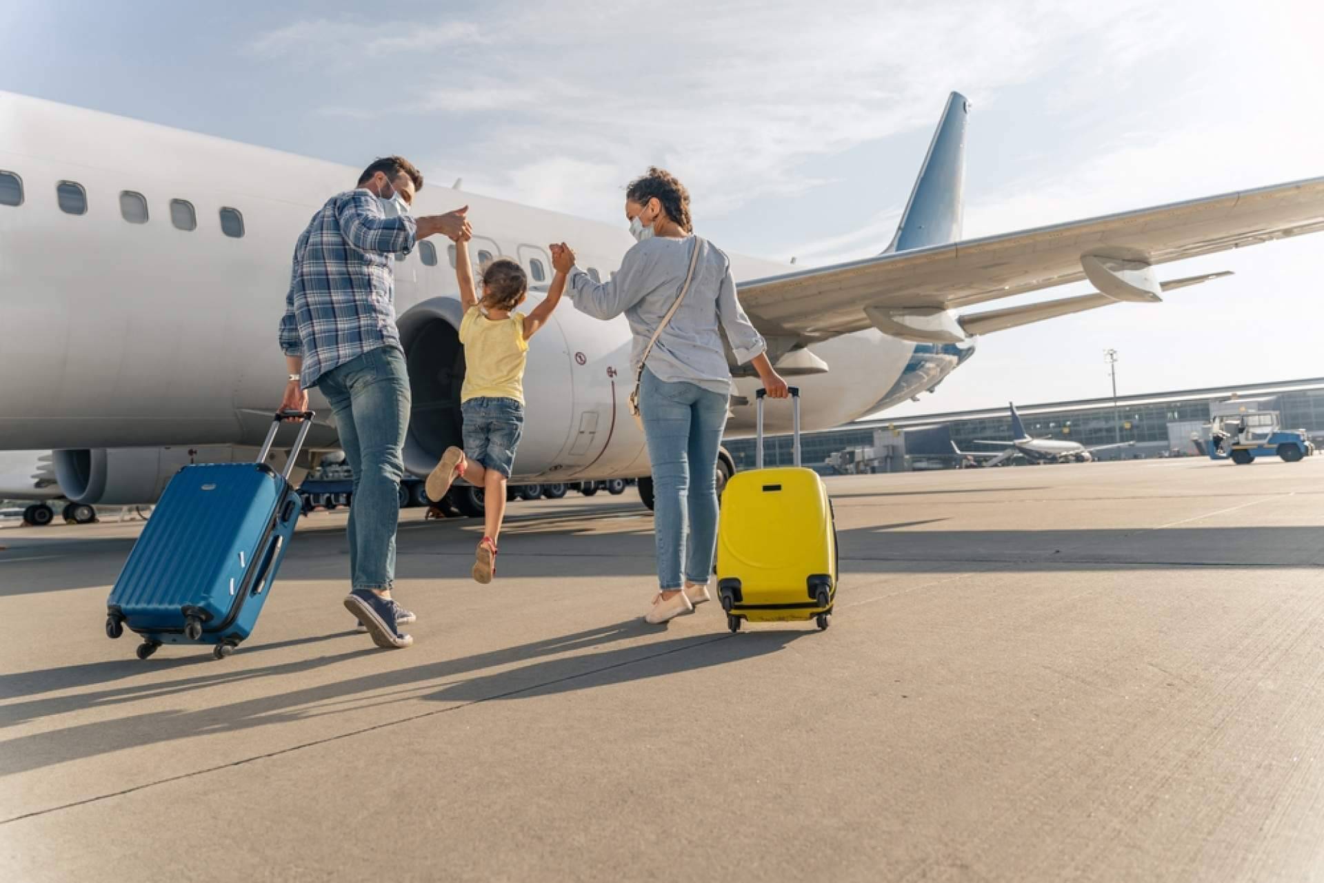 La experiencia del turista con las aerolíneas en la era 'postpandemia'