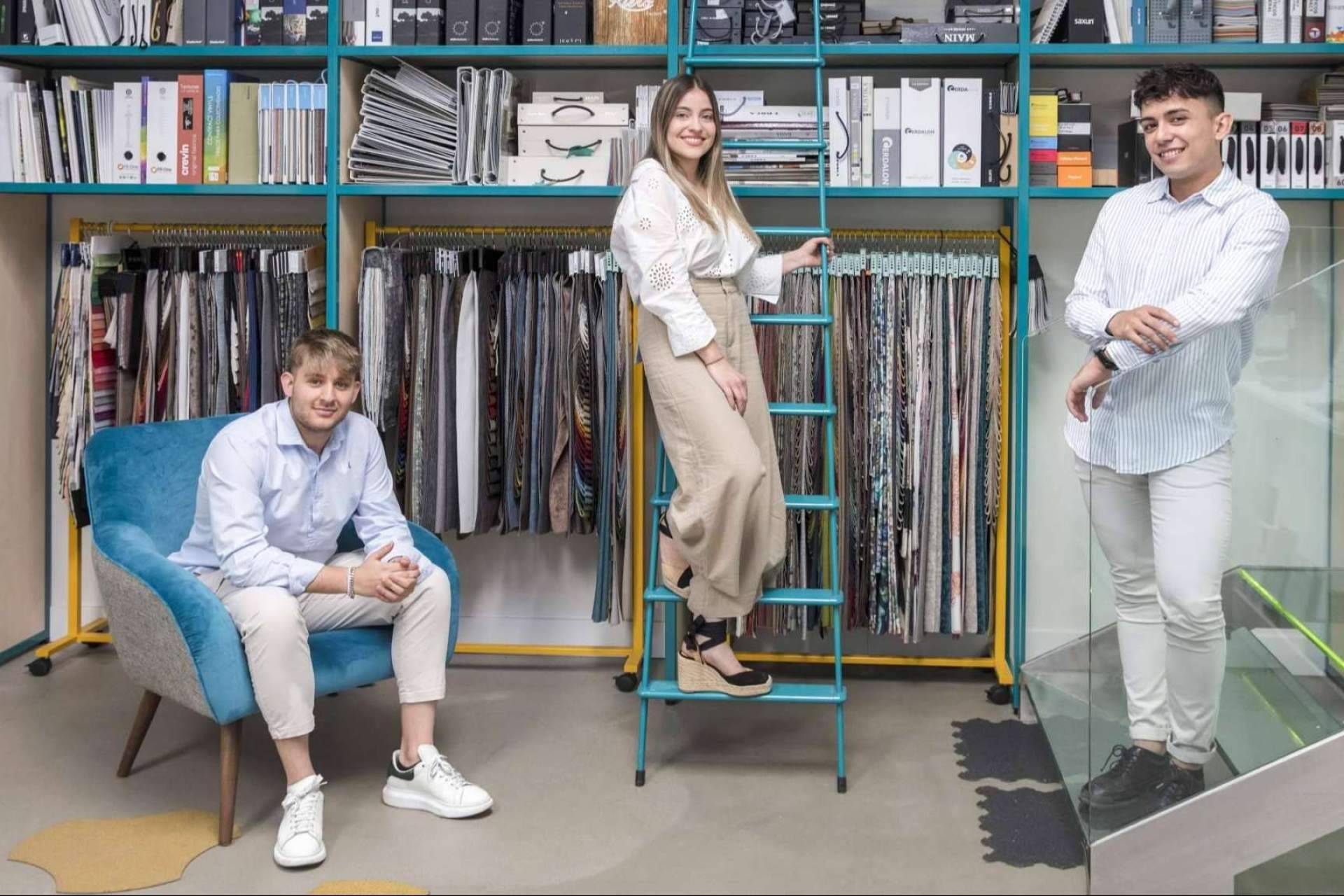 GRUPO NAGAR presenta 5 consejos para decorar el lugar de trabajo en la ‘vuelta al cole’