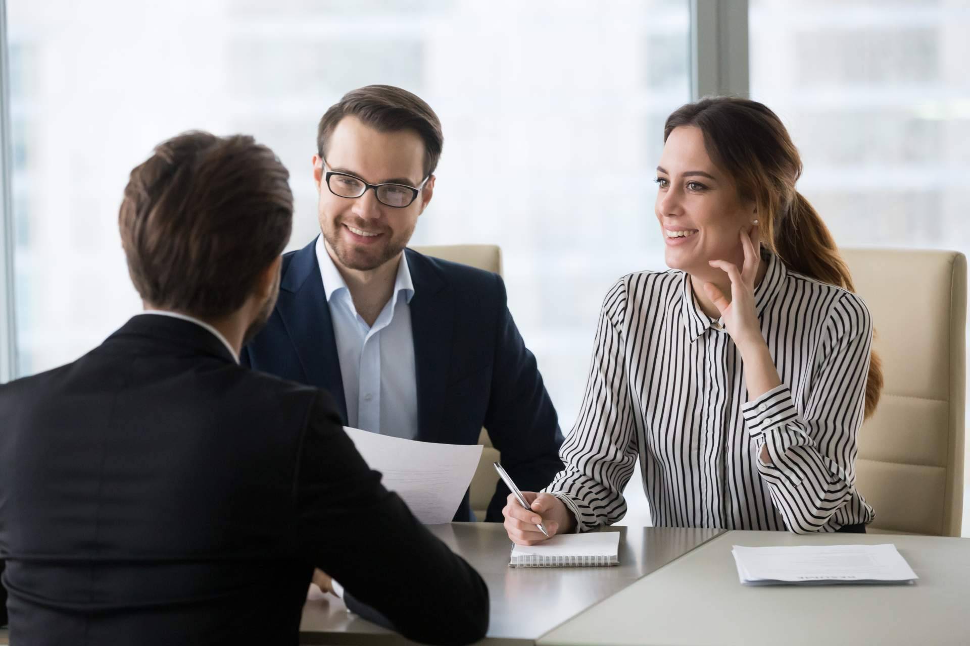 Definir correctamente el perfil profesional que necesita una empresa