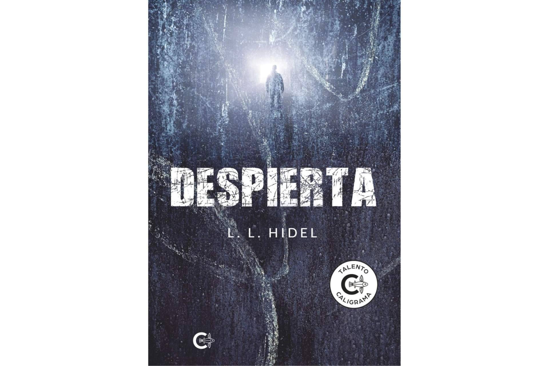 Sumergirse en una intrigante odisea psicológica con 'Despierta' de L.L. Hidel, un viaje al abismo de la mente