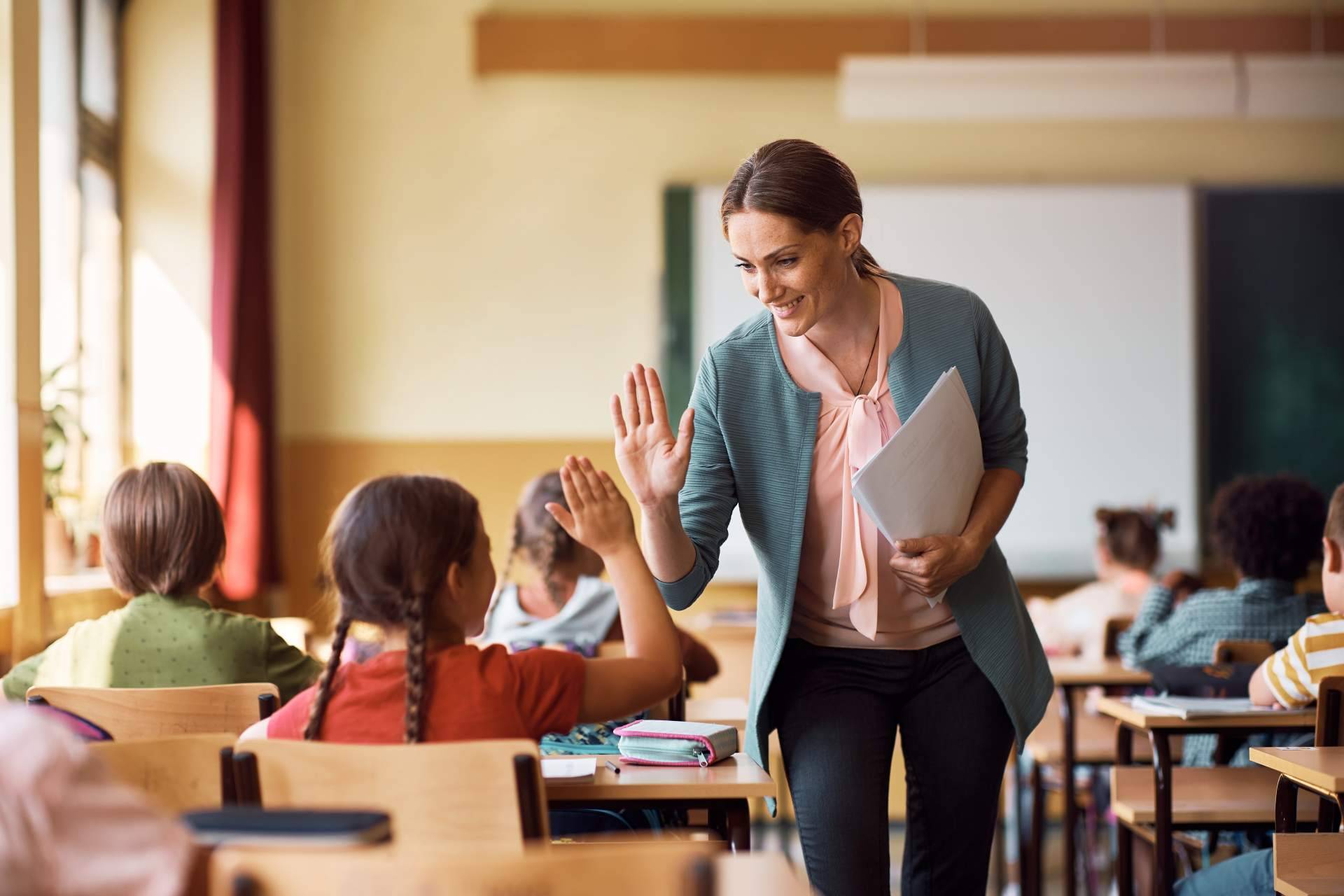 En el ámbito local, la educación de calidad ODS es muy importante