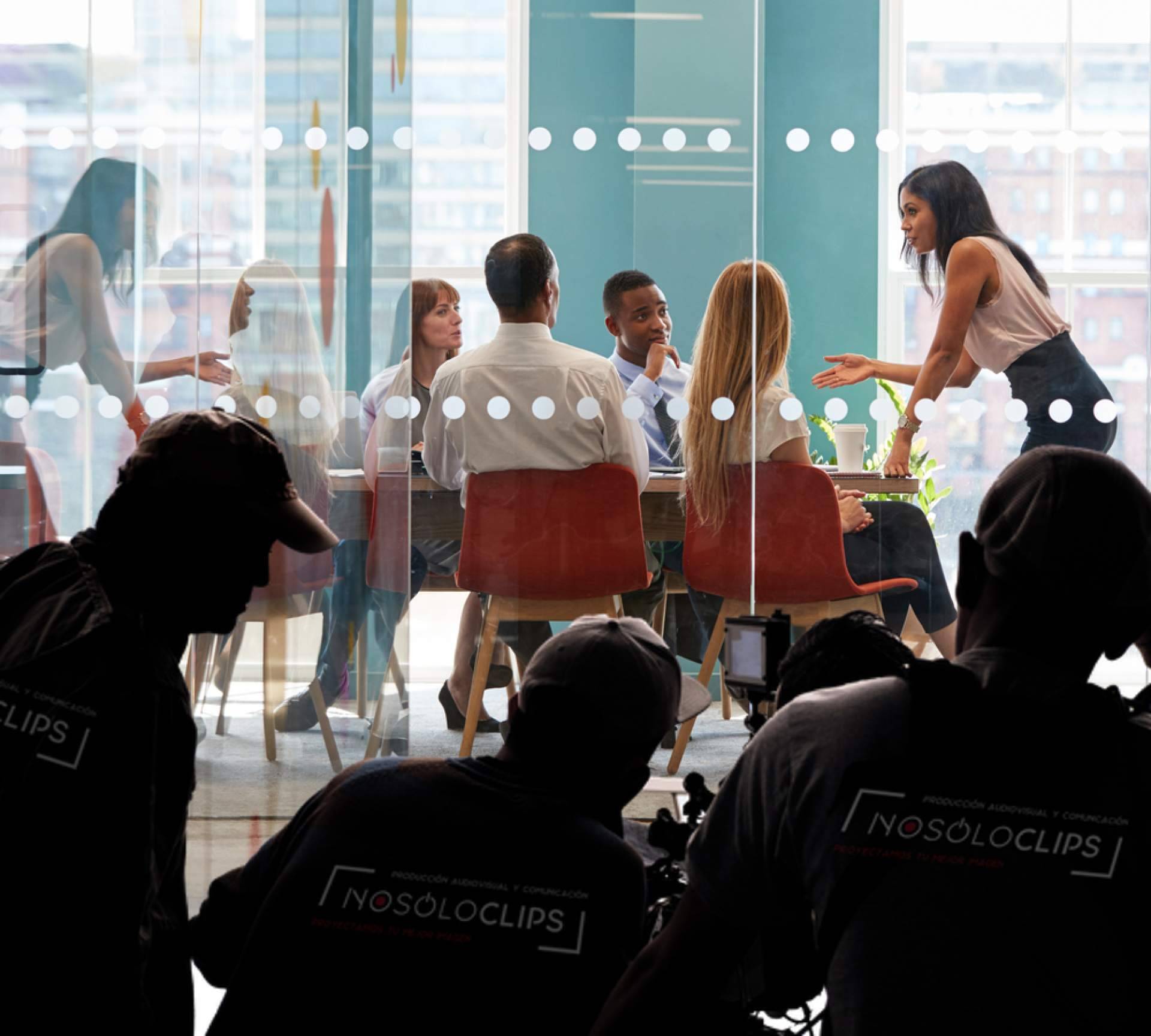 Una revolución en el panorama del marketing audiovisual de la mano de la productora NoSoloClips