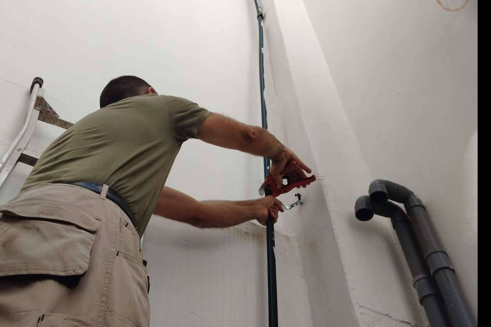 Prontogranca24 brinda un servicio de reparaciones del hogar 24 horas