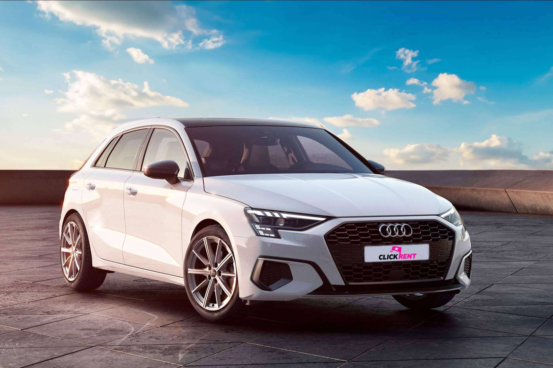 ClickRent se encarga del alquiler coches en Alicante