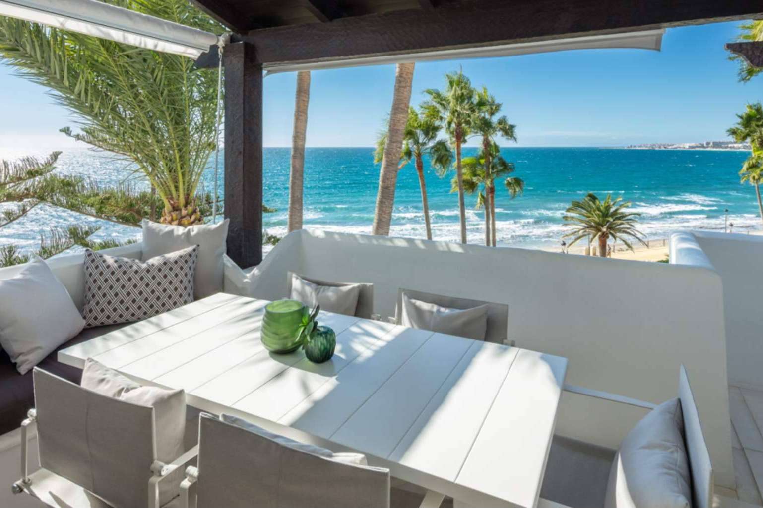 Áticos lujosos en venta Marbella de la mano de Zeuthen & Company