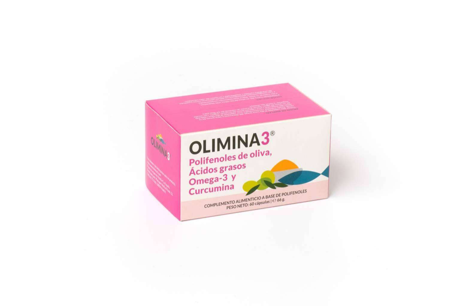 OLIMINA3®, un complemento alimenticio de Phytogen Medical Foods probado en estudio clínico