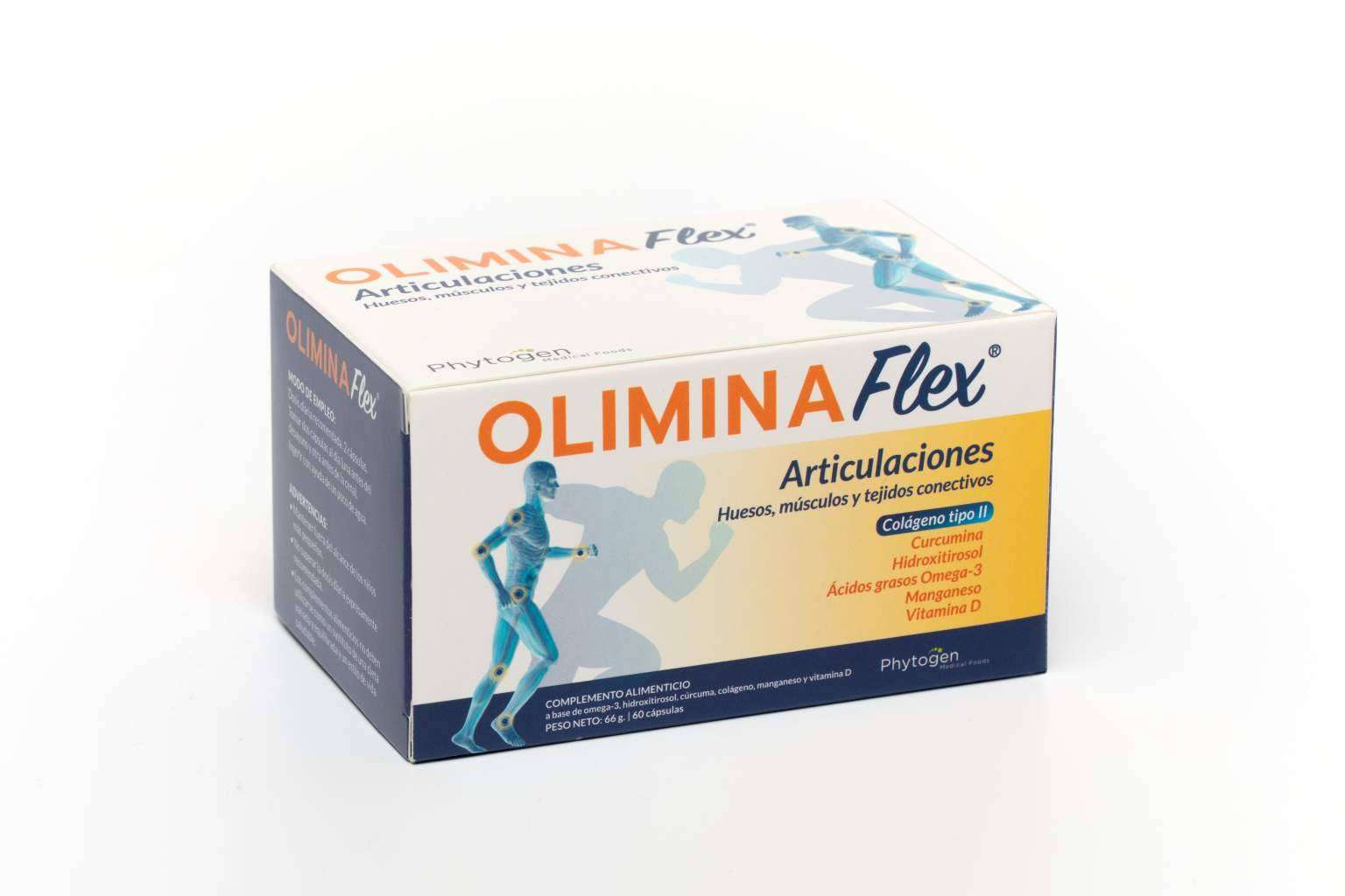 OLIMINAFlex®, cuidado de las articulaciones con resultados probados en estudio clínico