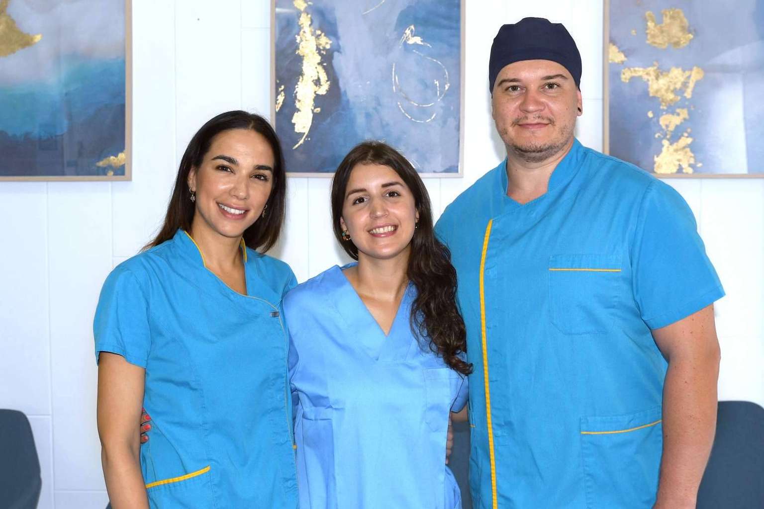 Uno de los centros de referencia de la zona, la Clínica Dental Arai
