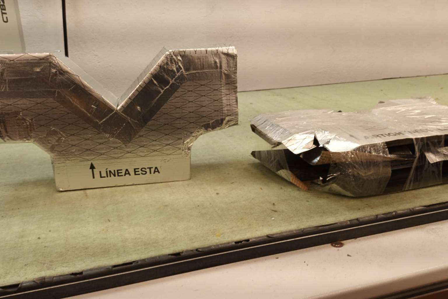 TeleConductos dispone de un amplio catálogo de conductos climatización