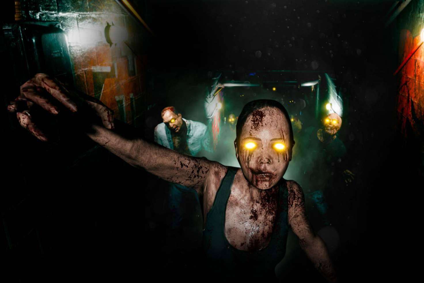 Zero Latency anuncia Outbreak, una aventura de zombies en RV free-roam emocionante y avanzada