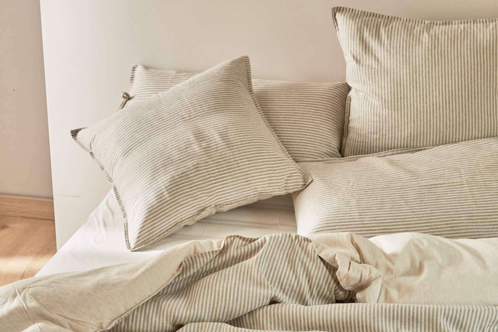 Nueva colección de ropa de cama diseñada por Calma House