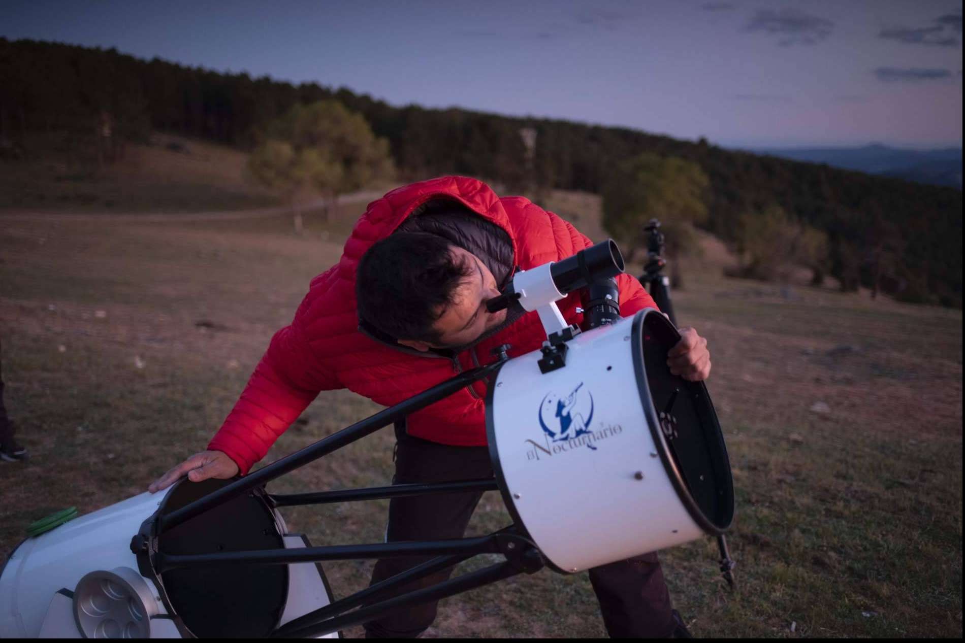 Astroturismo en Madrid, una actividad sostenible que propone El Nocturnario