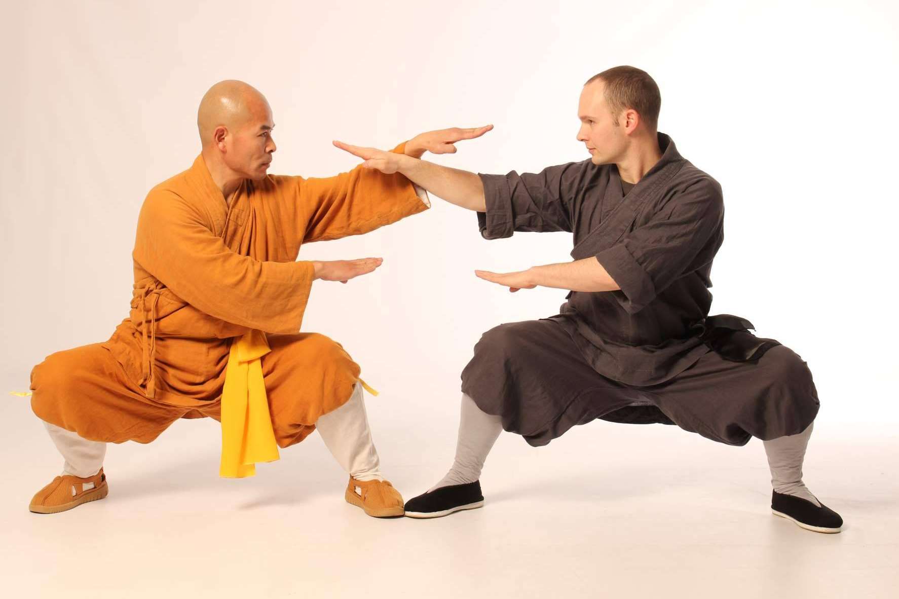 La escuela de Kung Fu Shaolin para adultos y niños, Shaolin Cultural Center Spain