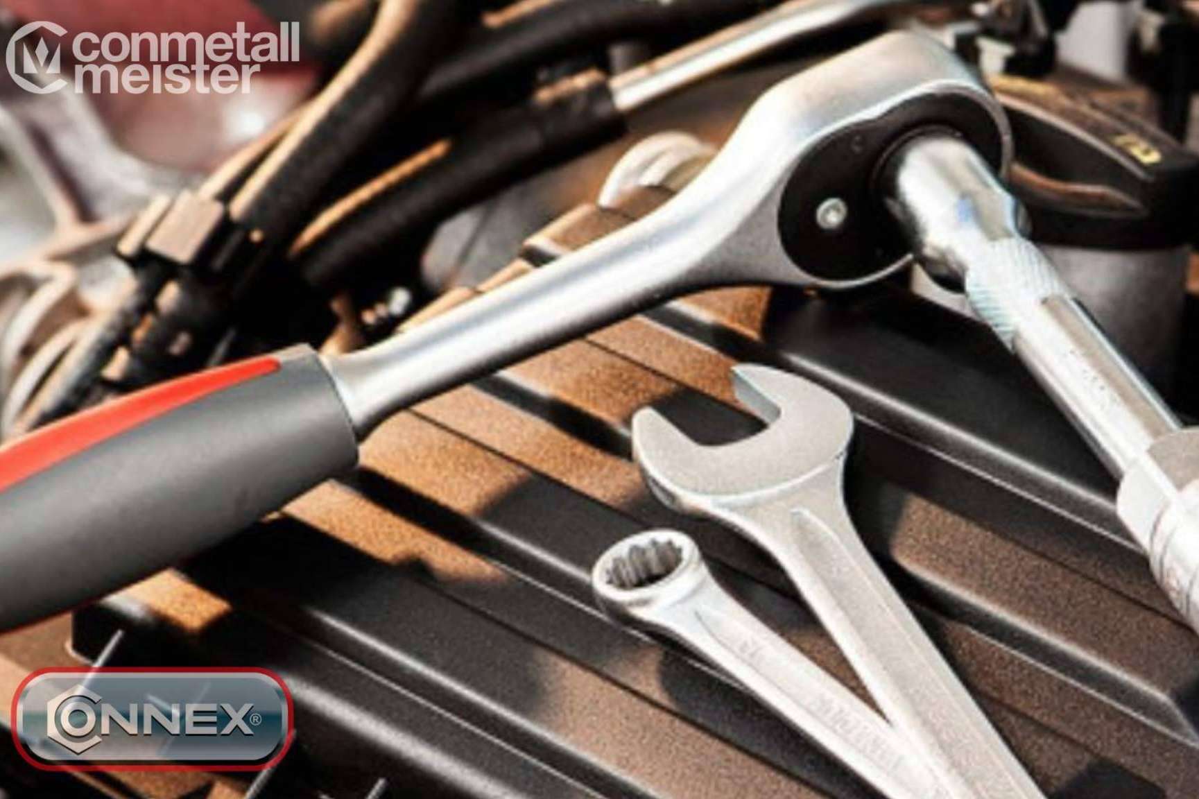 Conmetall España, una empresa que está pisando fuerte en la venta de material para centros de bricolaje y ferreterías