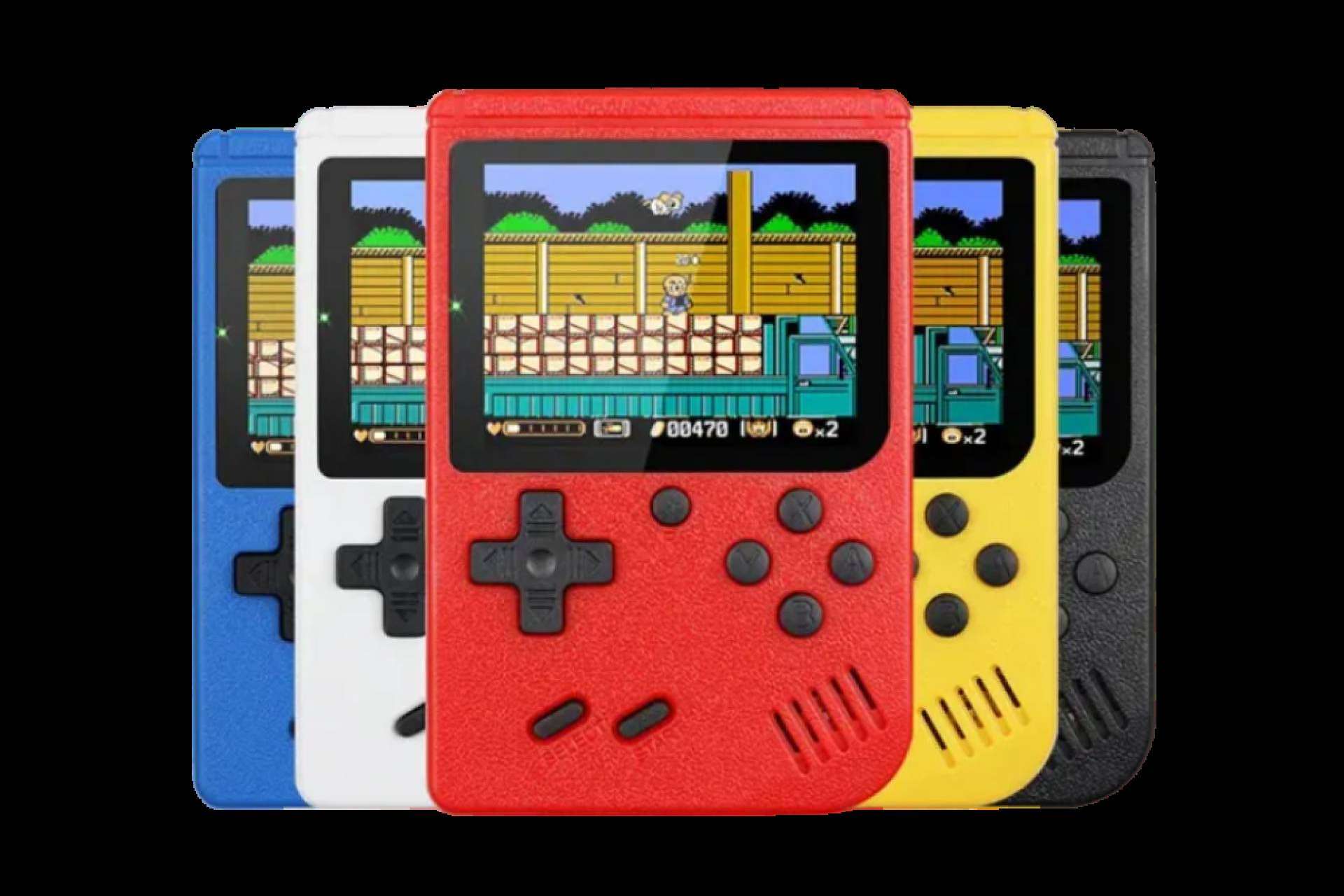 La web consolasretro.net dispone de consolas retro para revivir los videojuegos clásicos