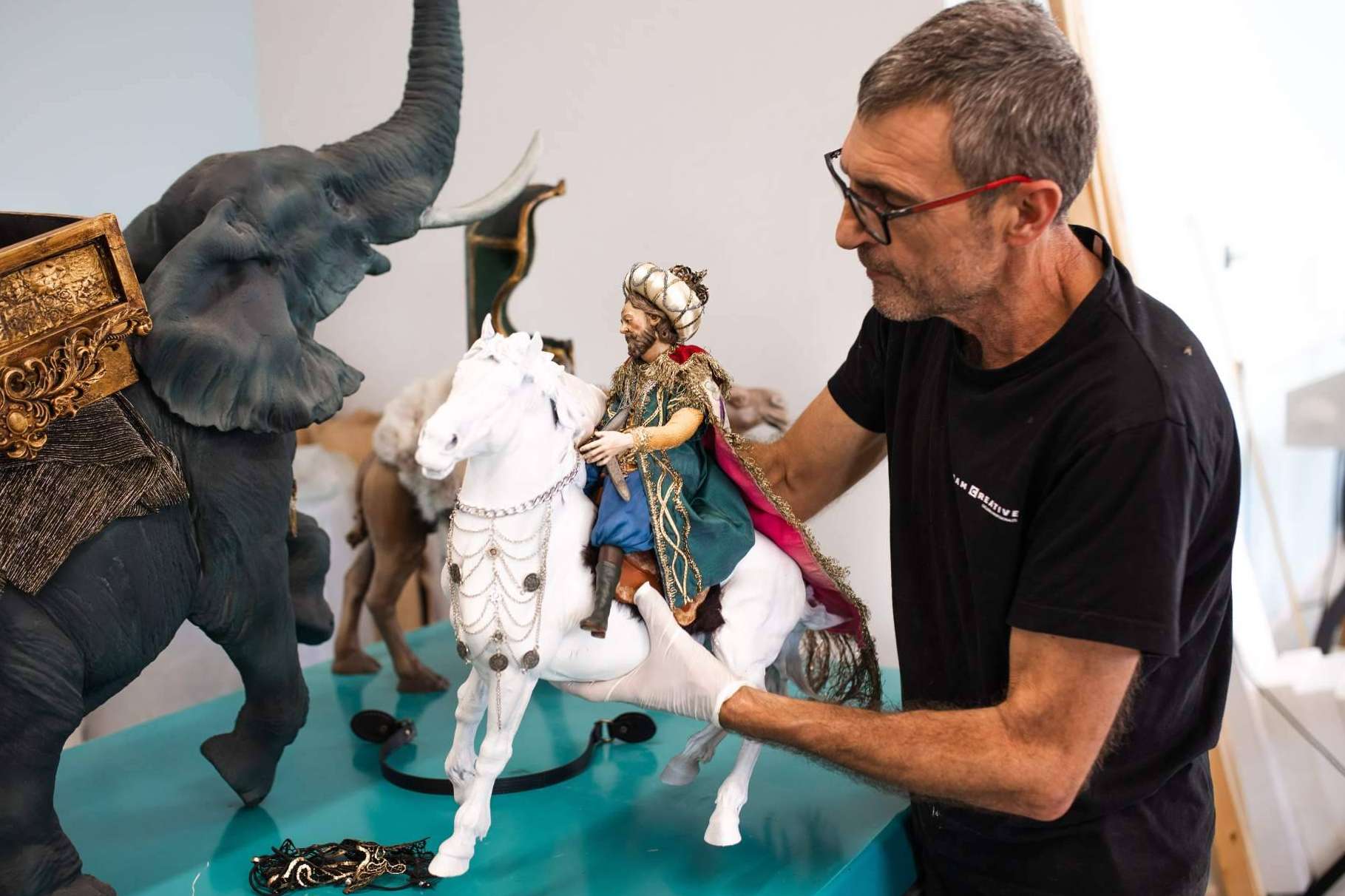 5 años de inmenso trabajo para crear EXPOTOUR ITINERANT
