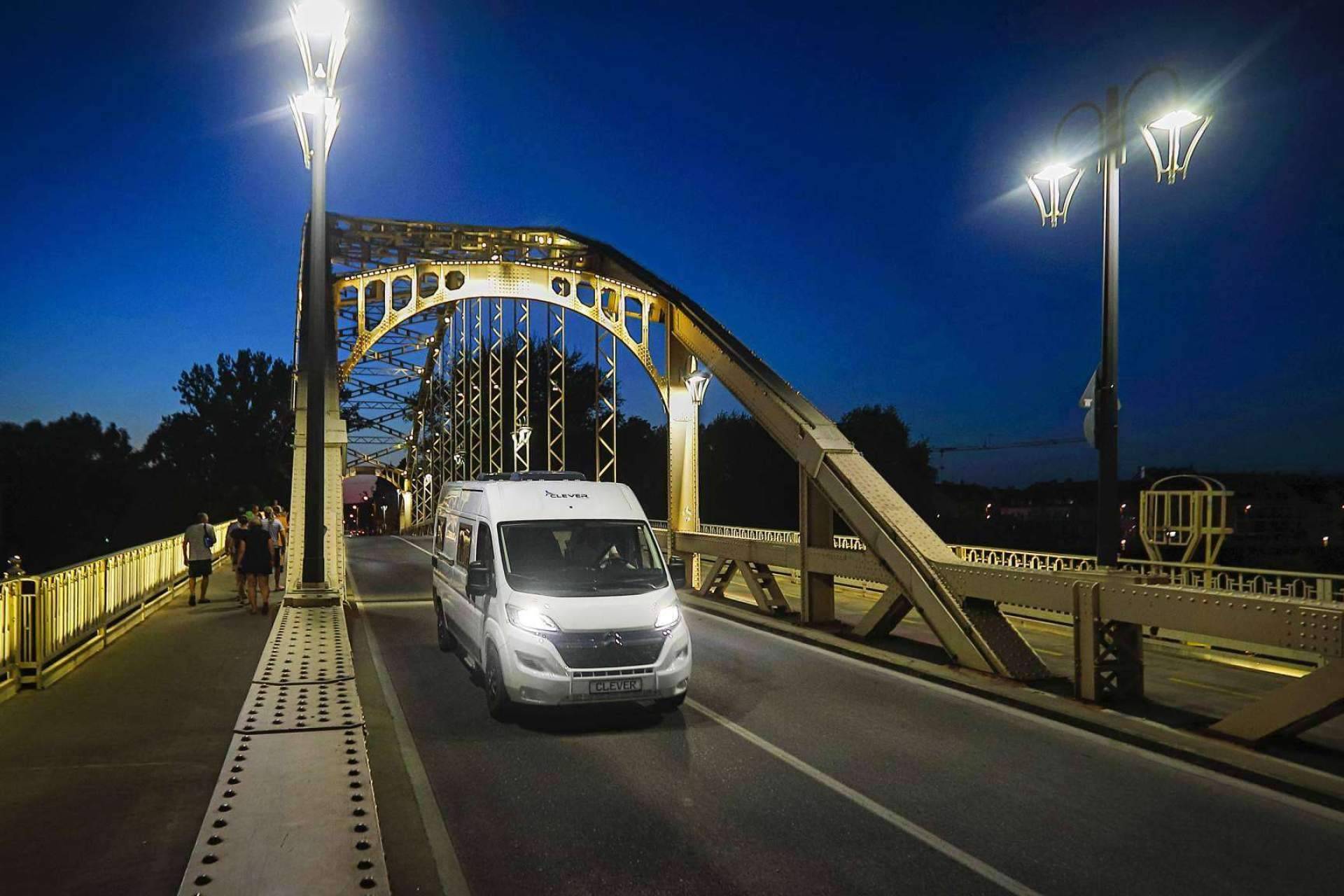 Clever Vans dispone de distribuidores oficiales en 10 provincias y comunidades autónomas