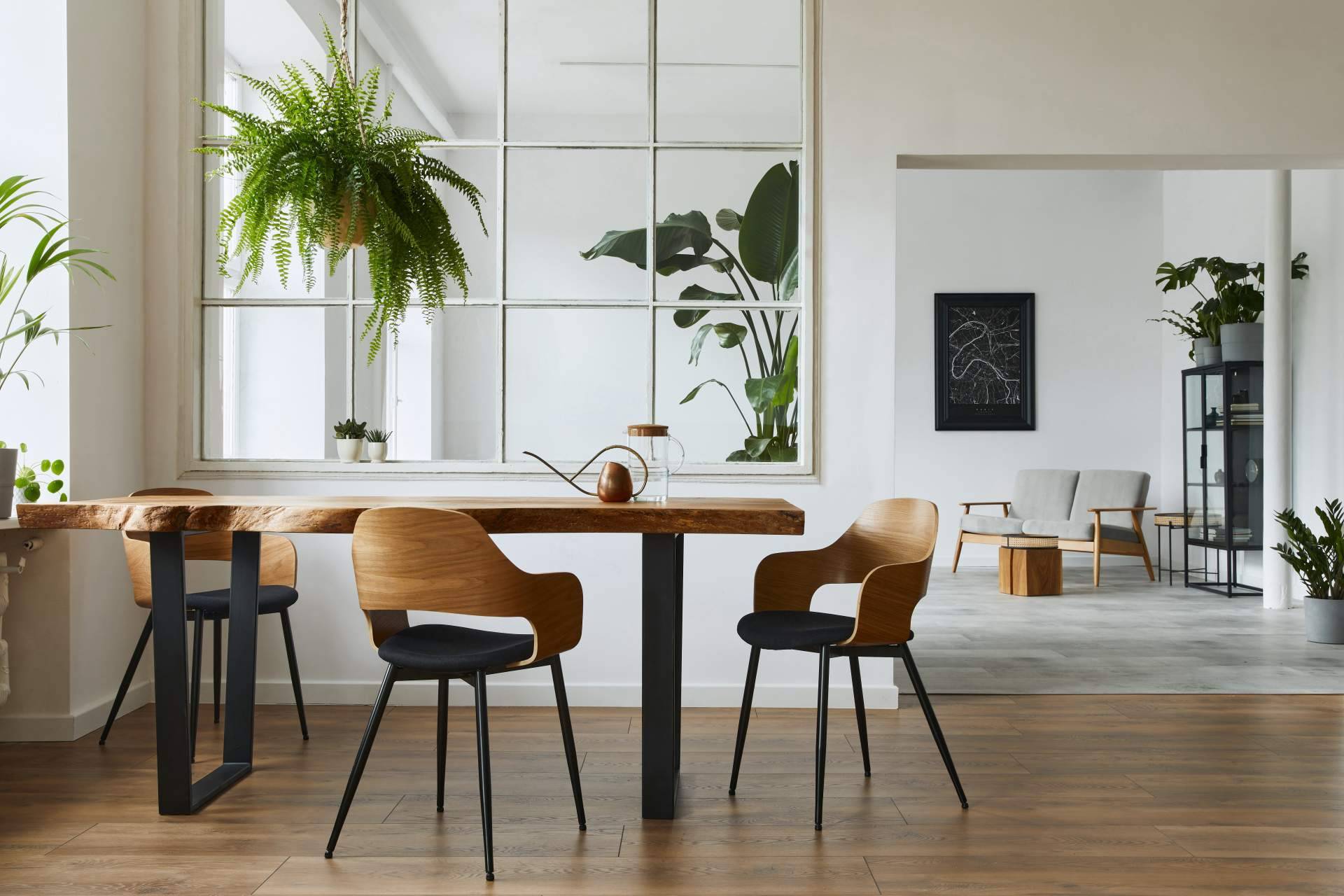 En Barcelona, ​​INDAStudio es un estudio de interiorismo que diseña cada espacio para que sea único