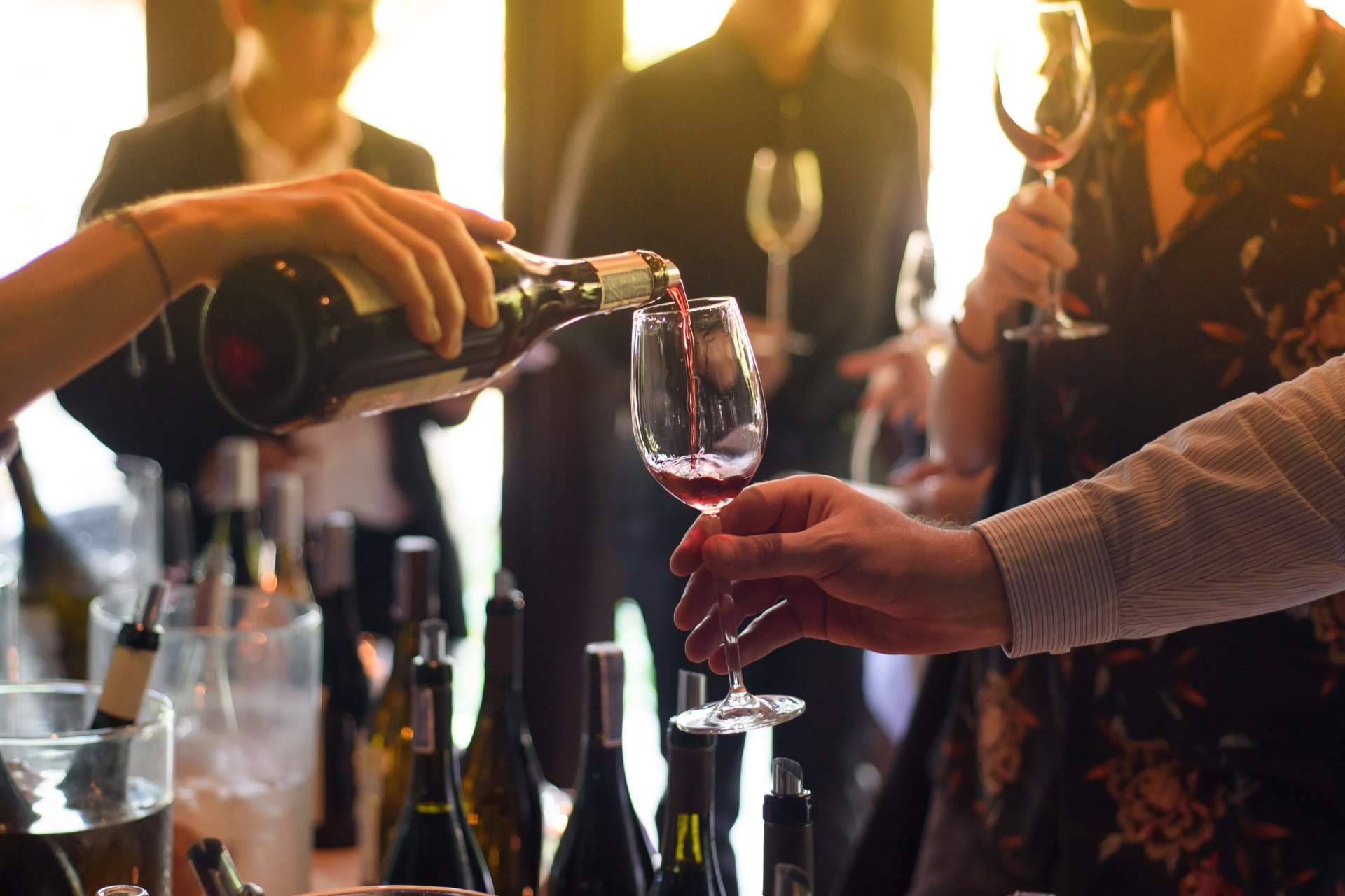 El hotel Terra Dominicata se diferencia por su propuesta de cata de vino