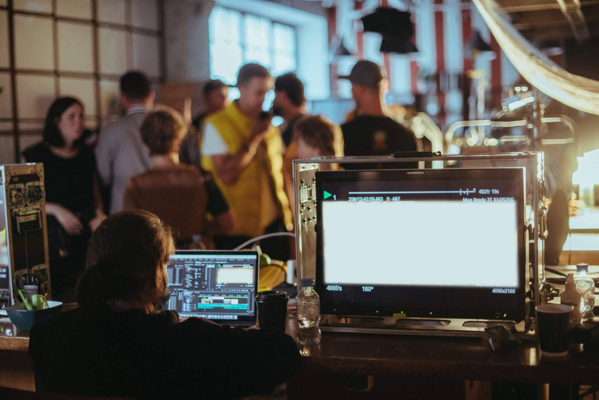Spot es una agencia de localizaciones para el sector audiovisual