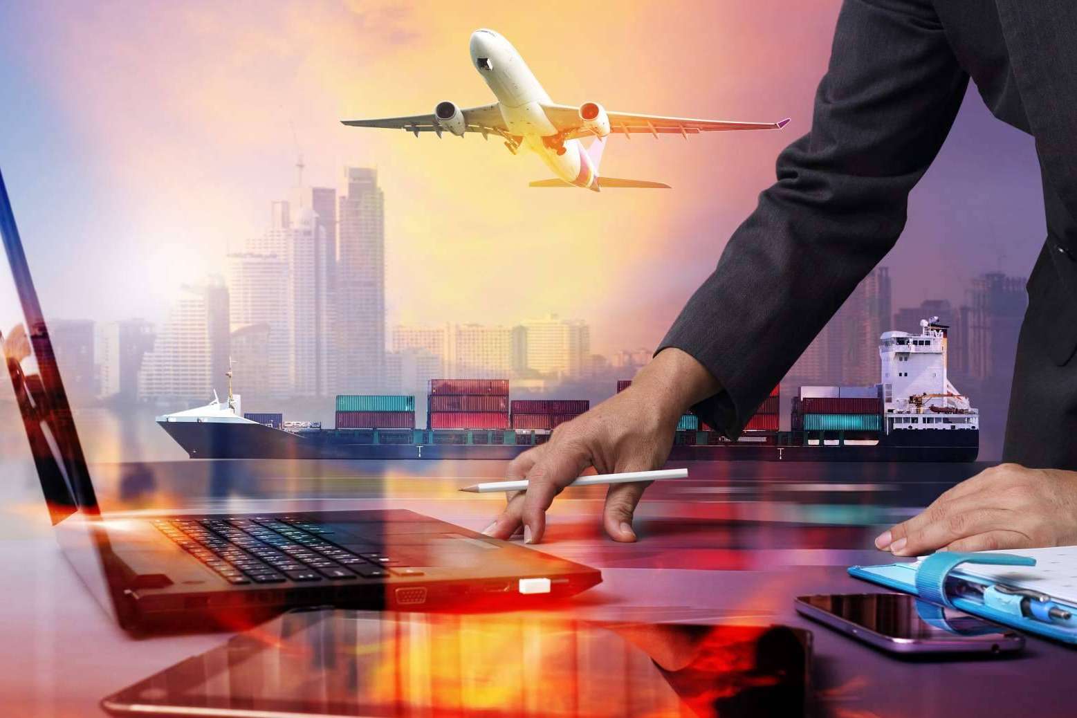 Los expertos en comercio internacional de Abadecom