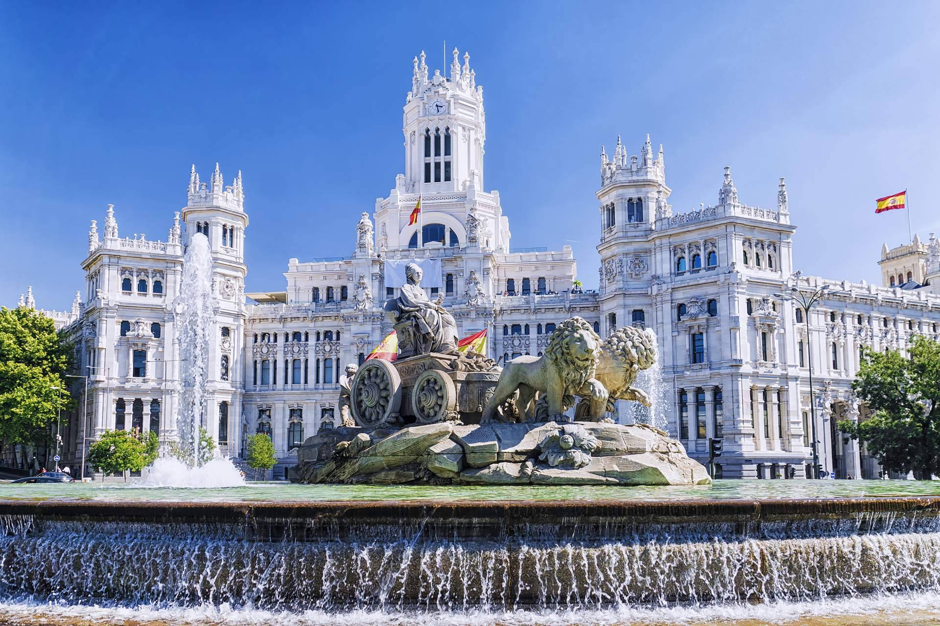 Realizar visitas guiadas privadas en Madrid