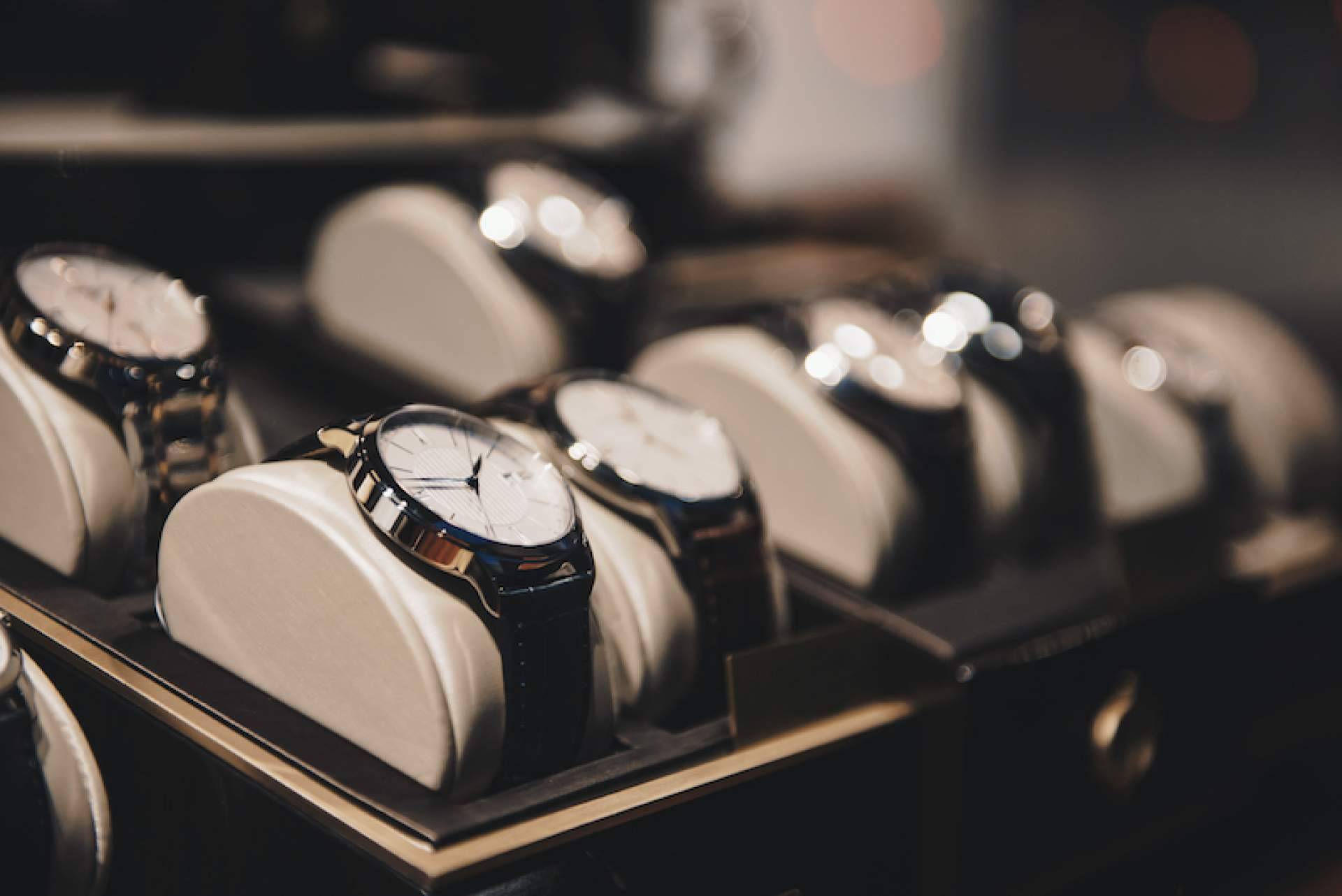 Vender en Barcelona relojes de alta gama, de la mano de Bonhill
