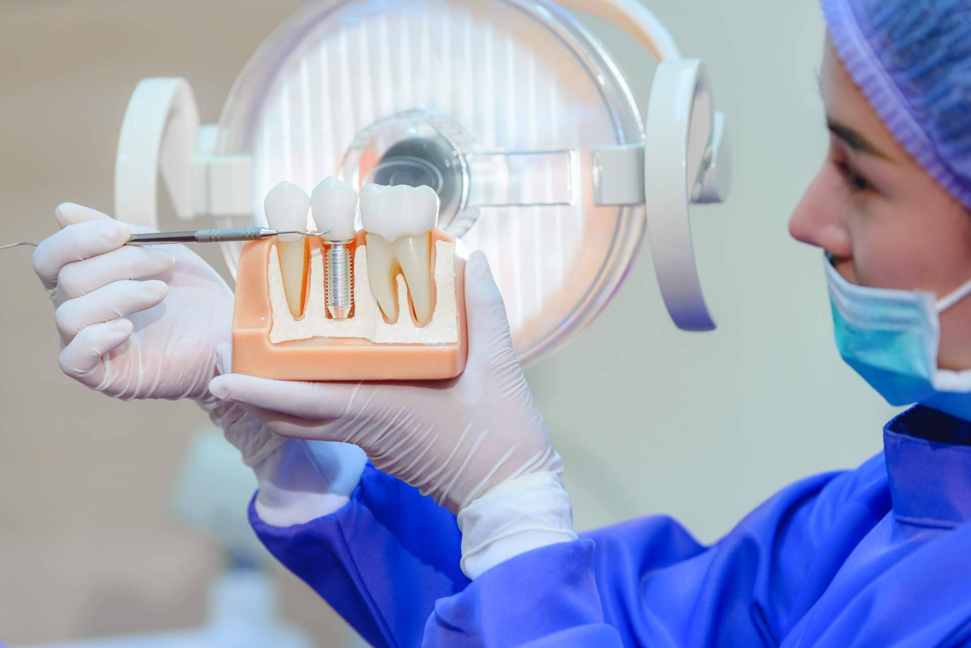 El único depósito dental que se va a necesitar, por DentalCost