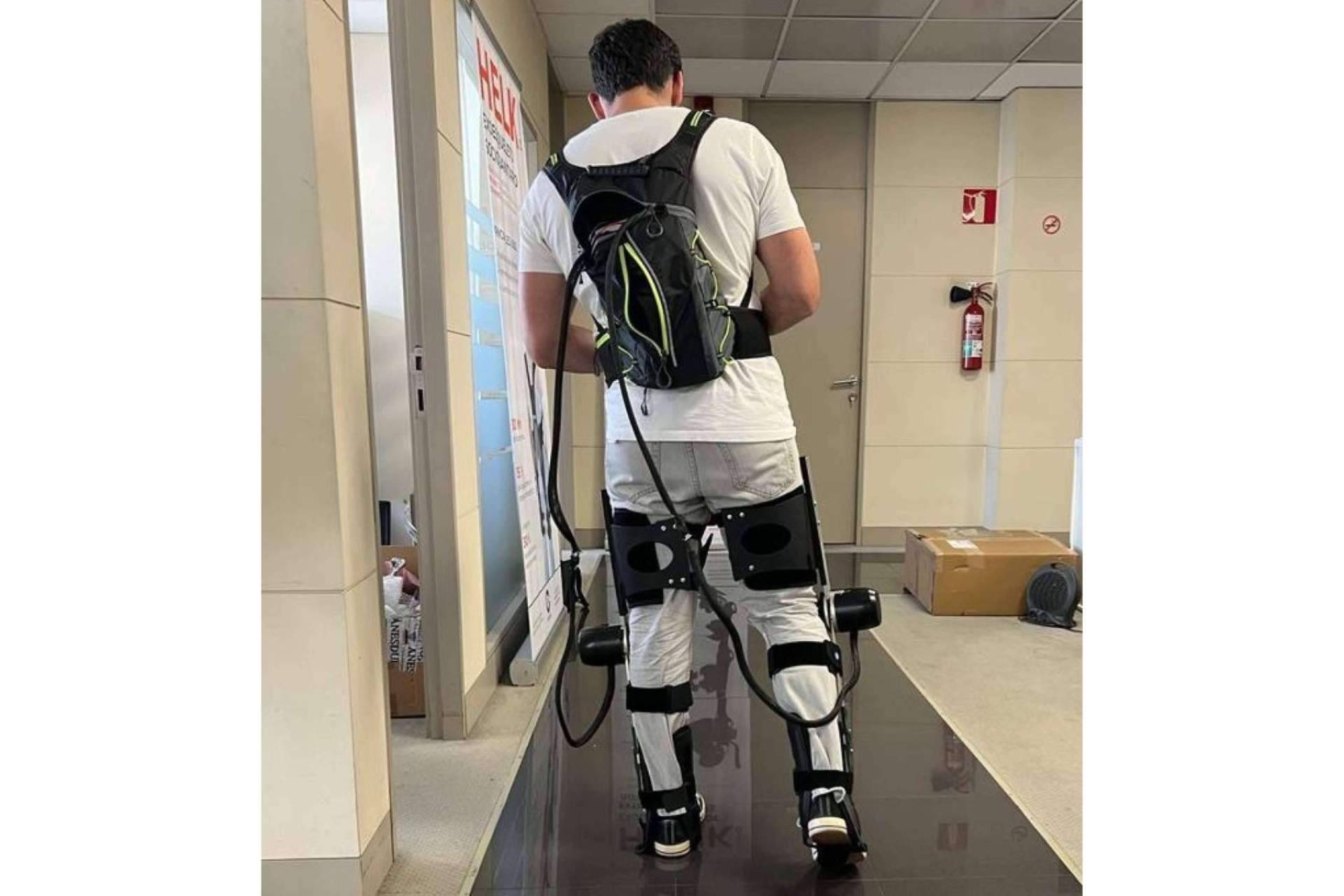 Mejora de la movilidad tras una lesión de rodilla con Movex Clinics