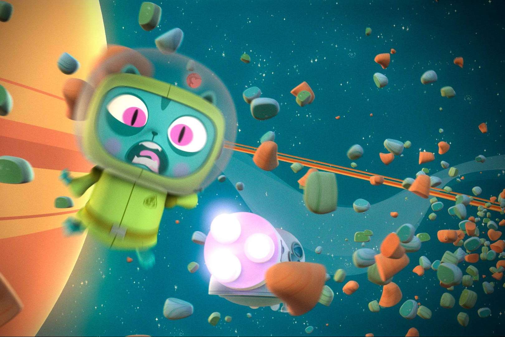 Hampa Studio, expertos en la producción de cortometrajes de animación