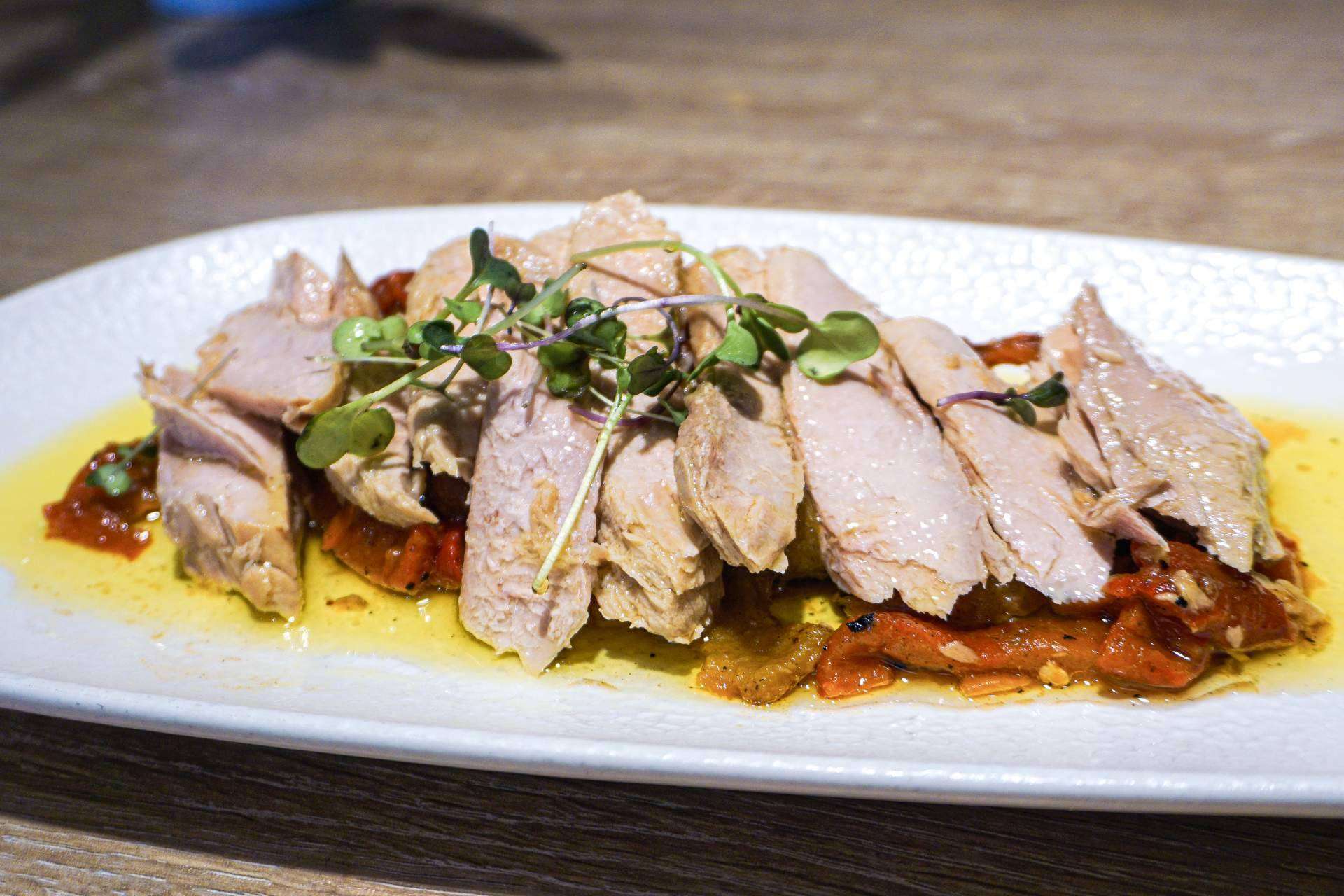 La Rotonda de Rivas, un año más recomendado en la Guía Michelin